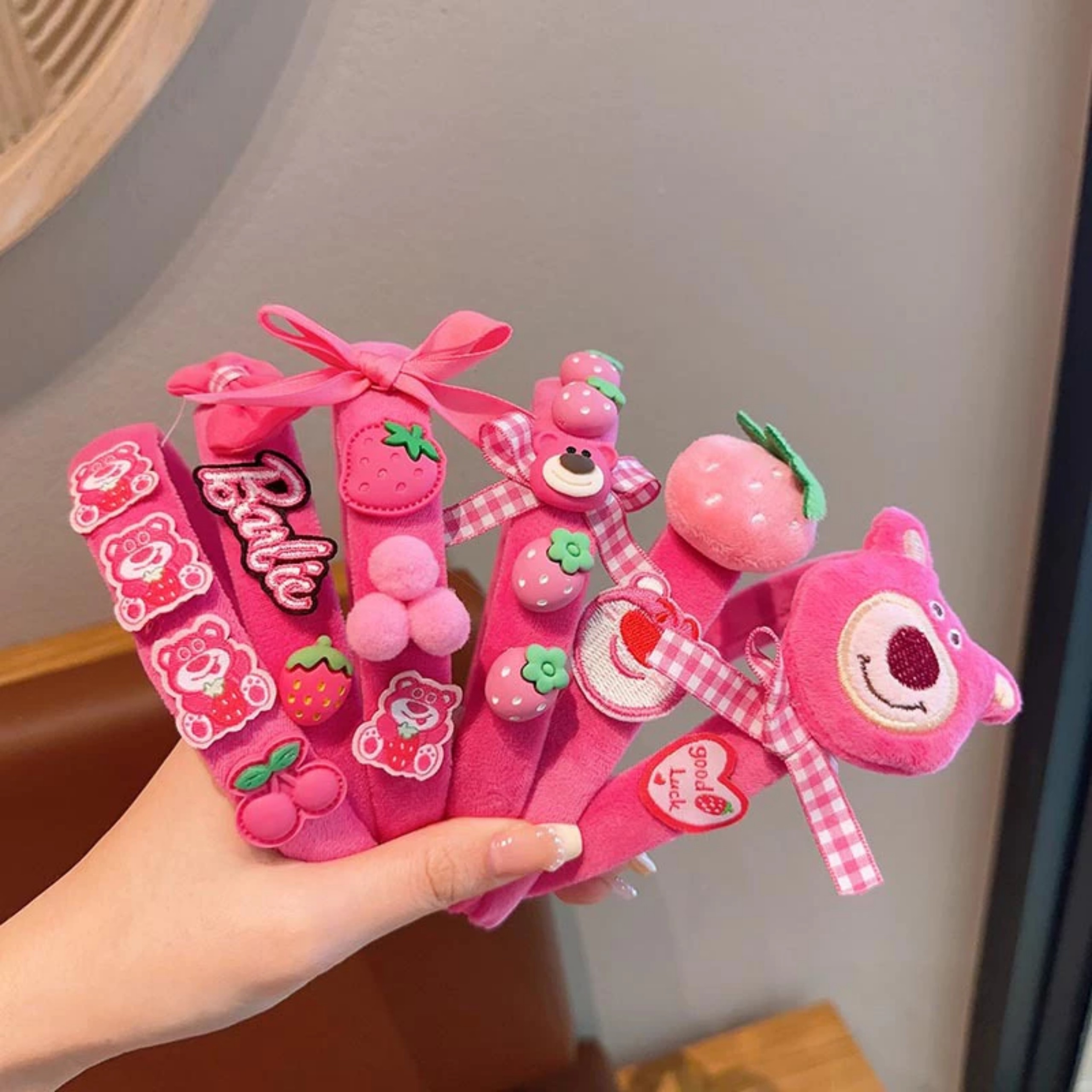 SET 2 BĂNG ĐÔ HOẠT HÌNH CHO BÉ