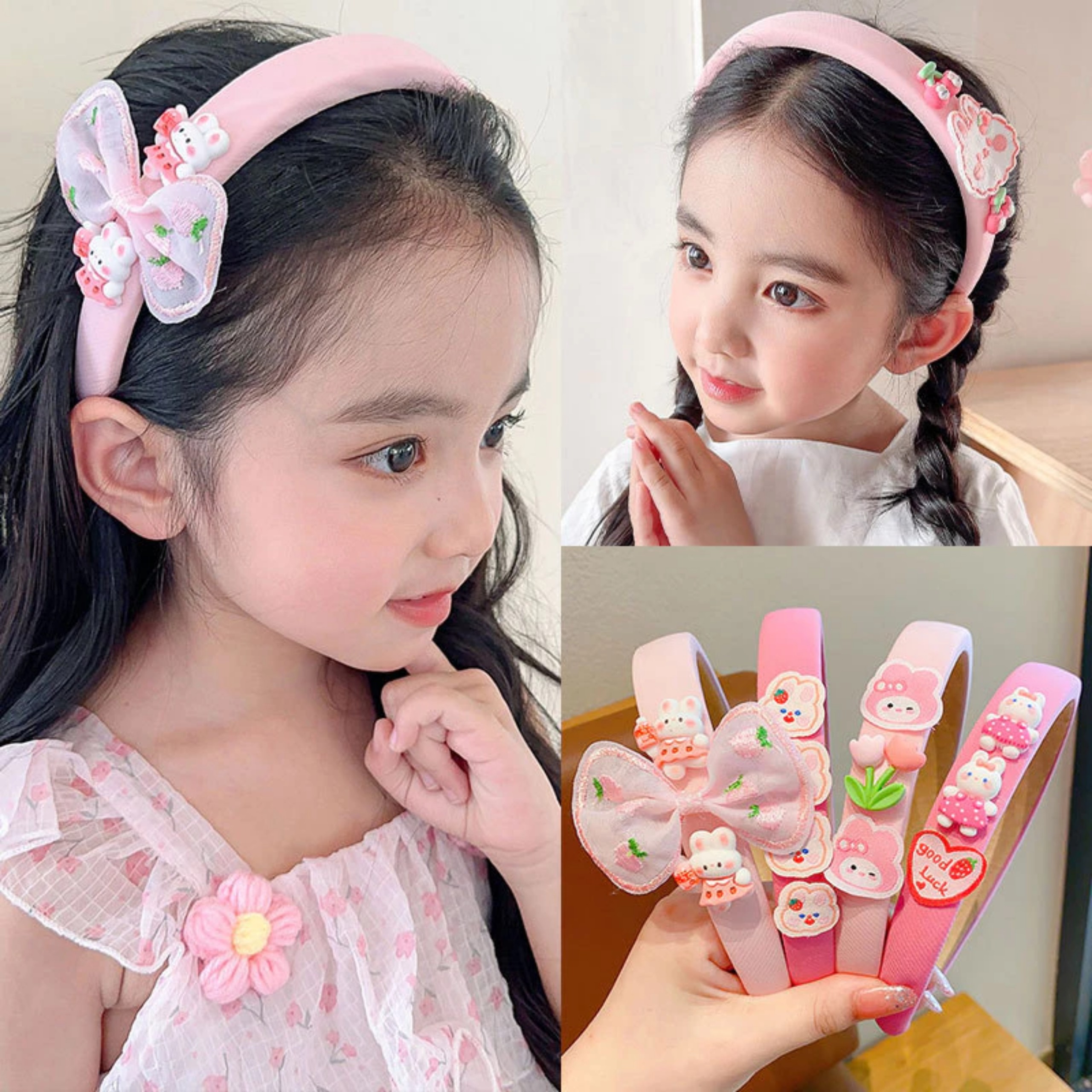 SET 2 BĂNG ĐÔ HOẠT HÌNH CHO BÉ