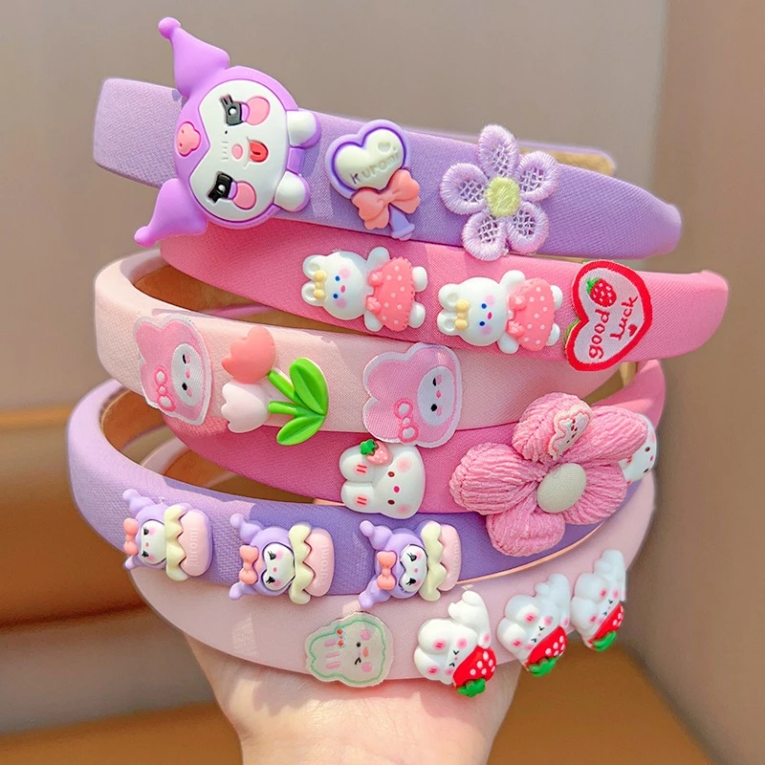 SET 2 BĂNG ĐÔ HOẠT HÌNH CHO BÉ