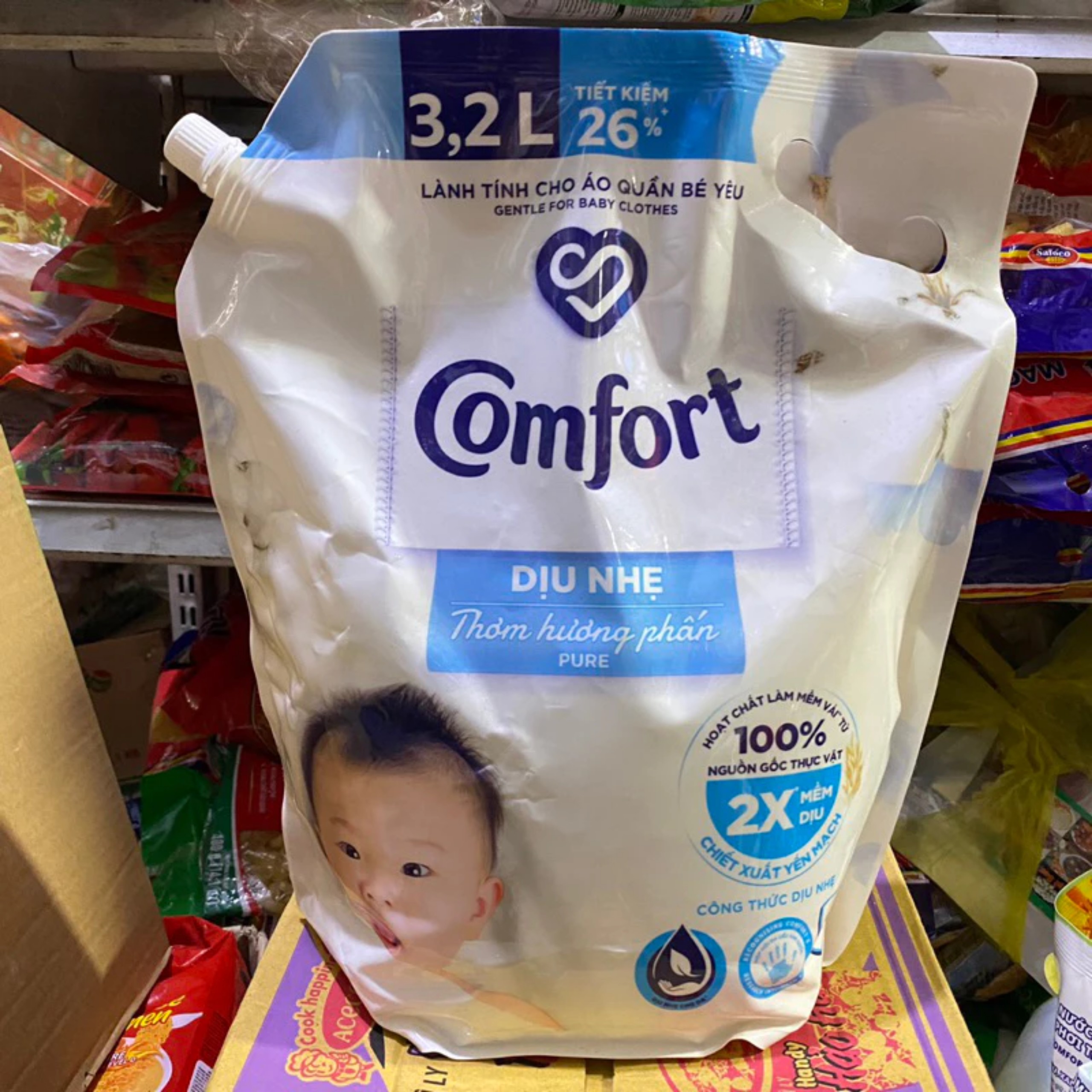 COMFOR 3,2L