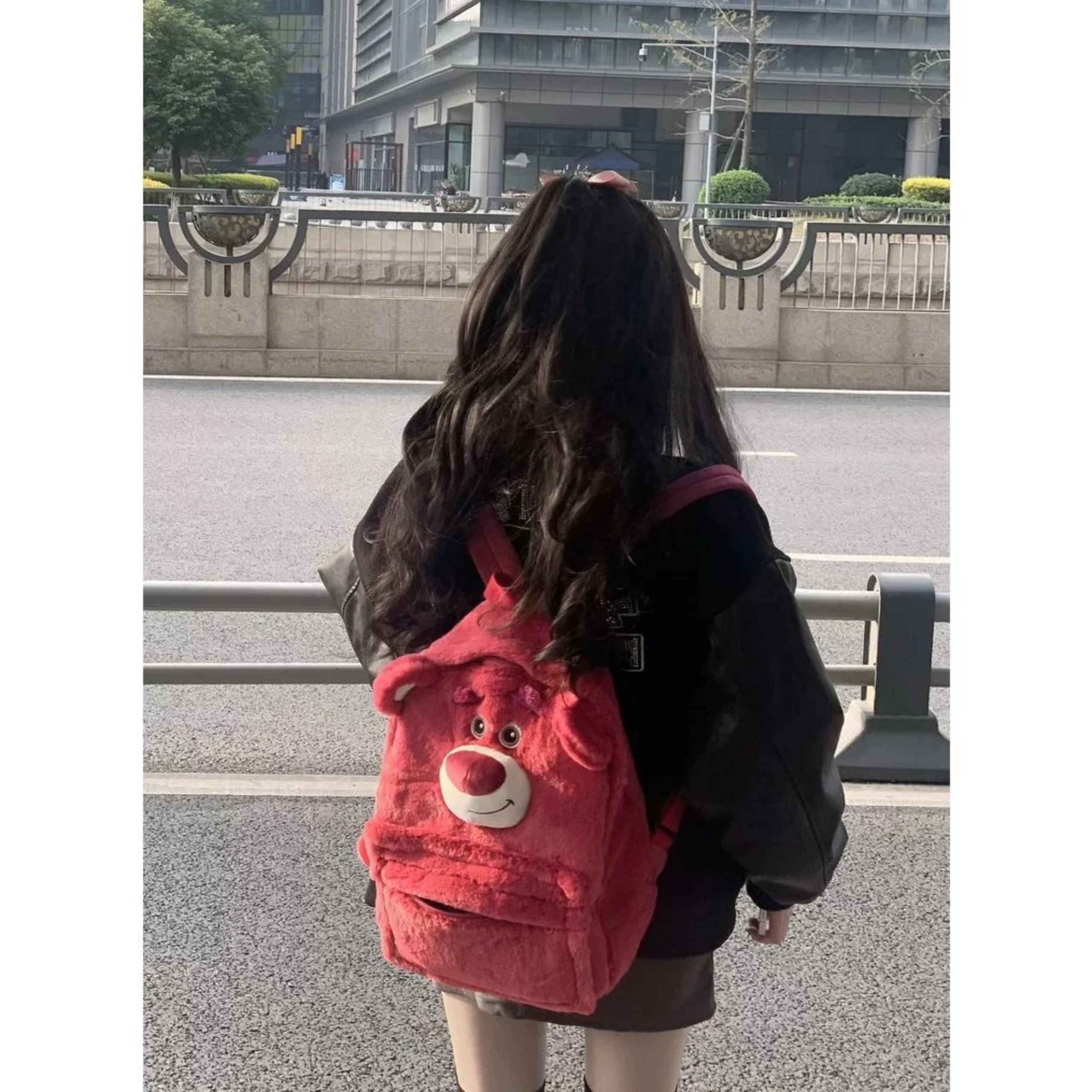 BALO GẤU DÂU LOSTO