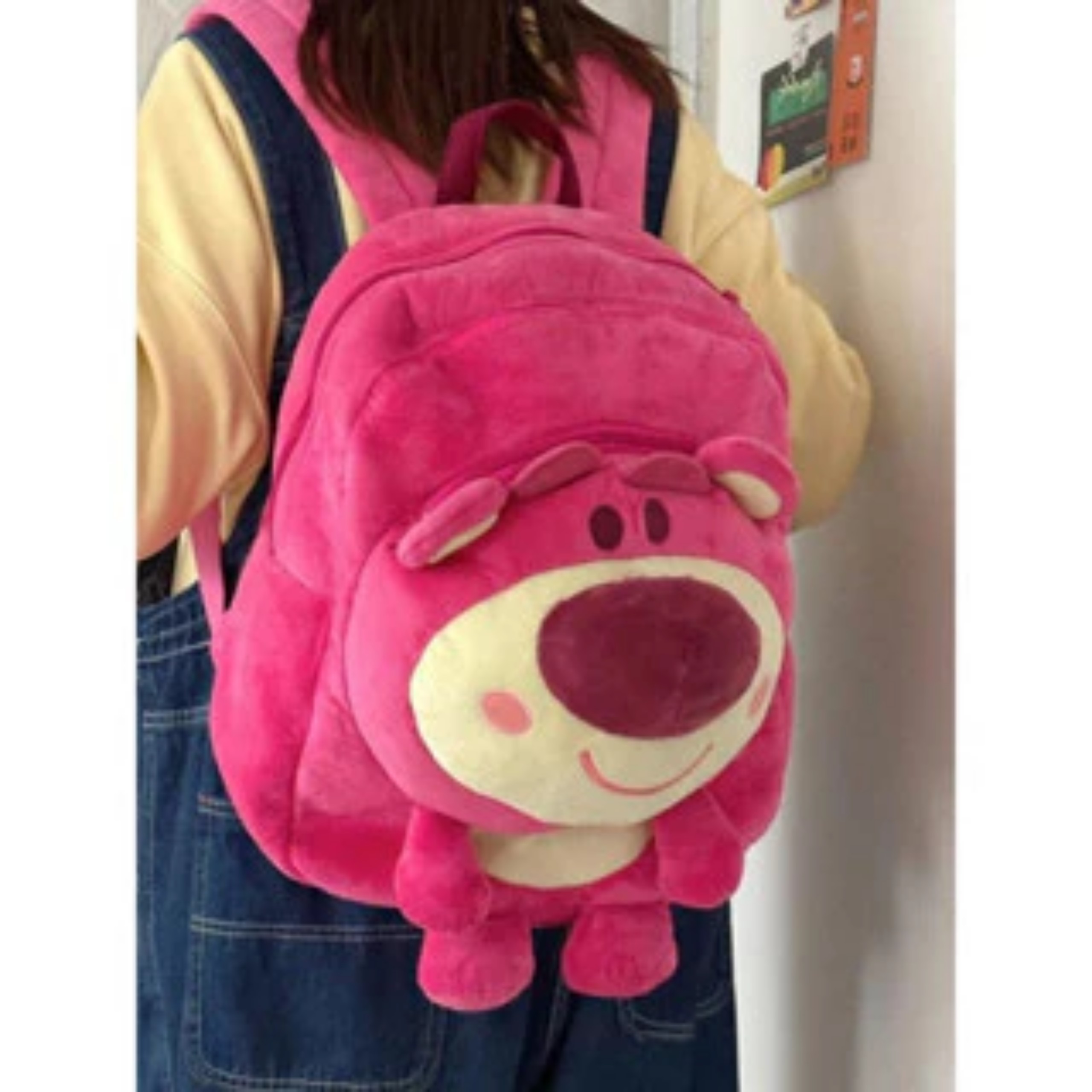 BALO GẤU DÂU LOSTO