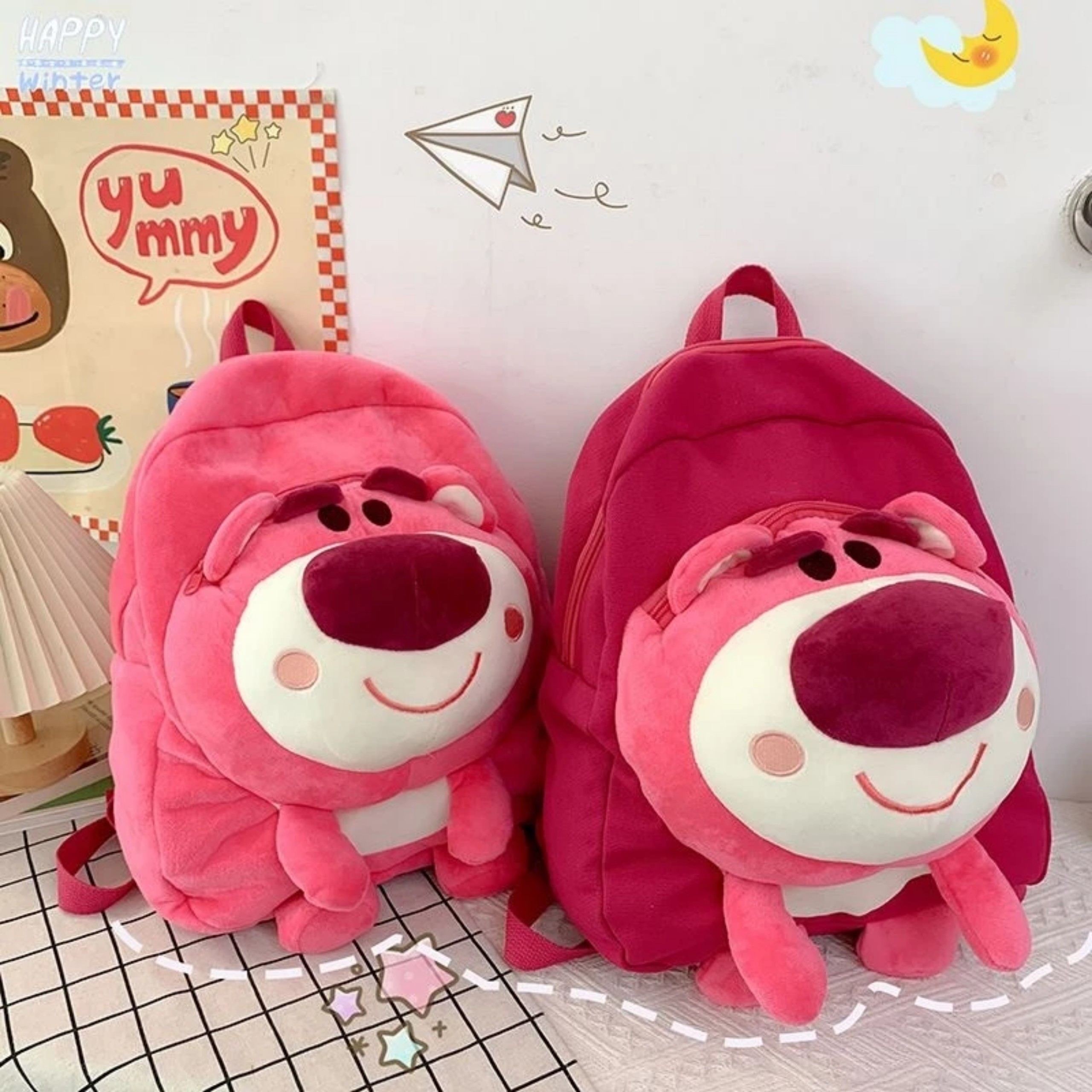 BALO GẤU DÂU LOSTO