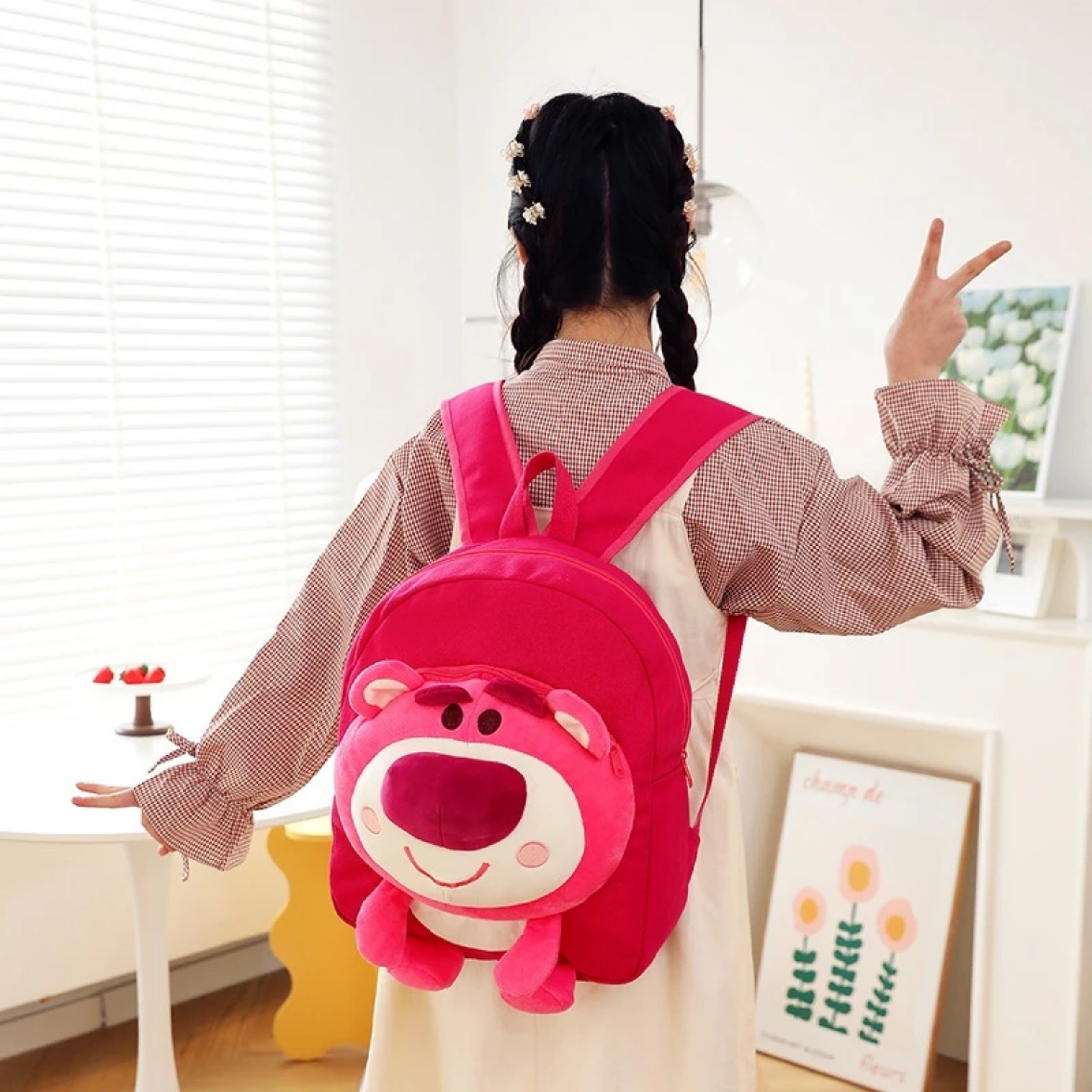 BALO GẤU DÂU LOSTO