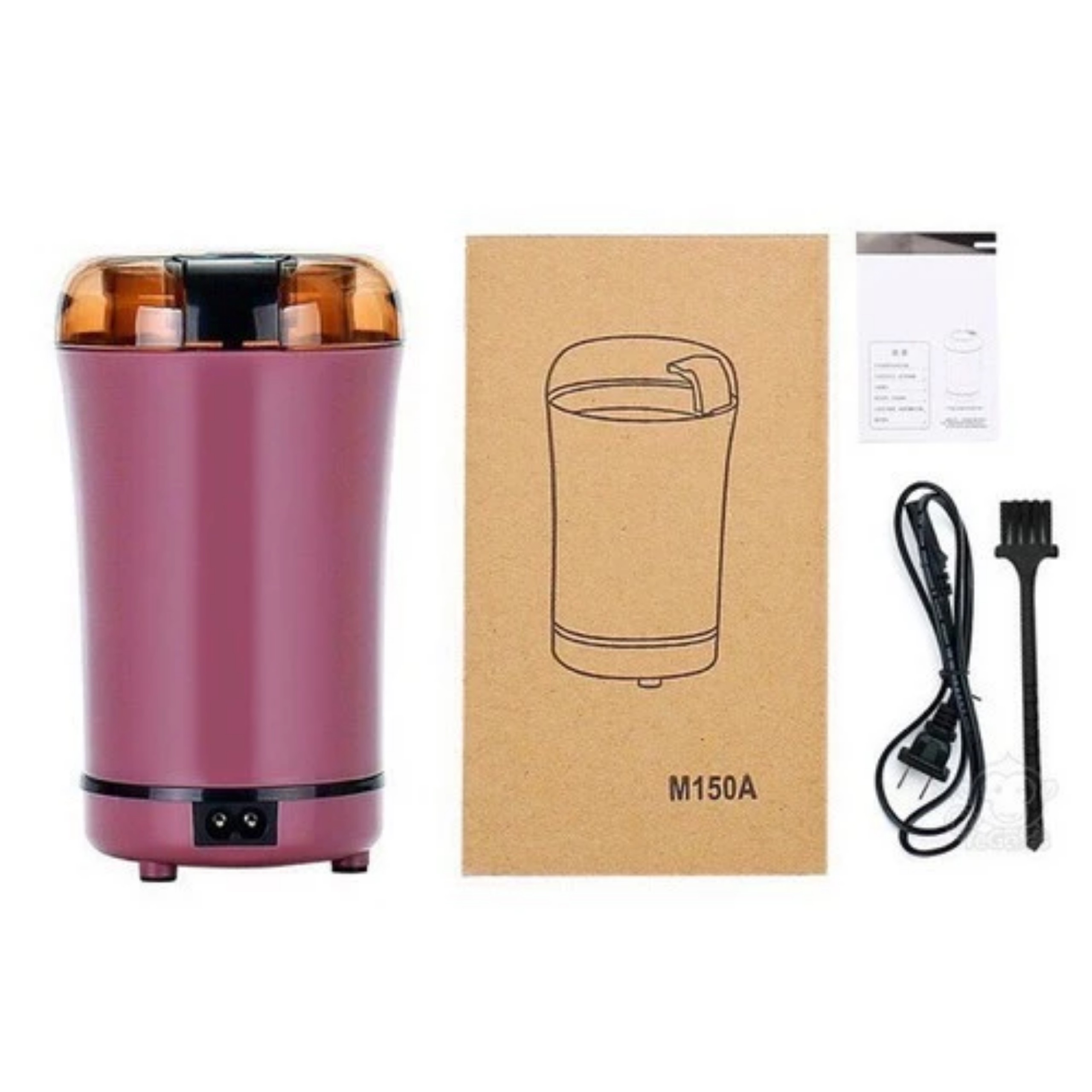 MÁY XAY NGŨ CỐC XAY BỘT CẦM TAY ĐA NĂNG