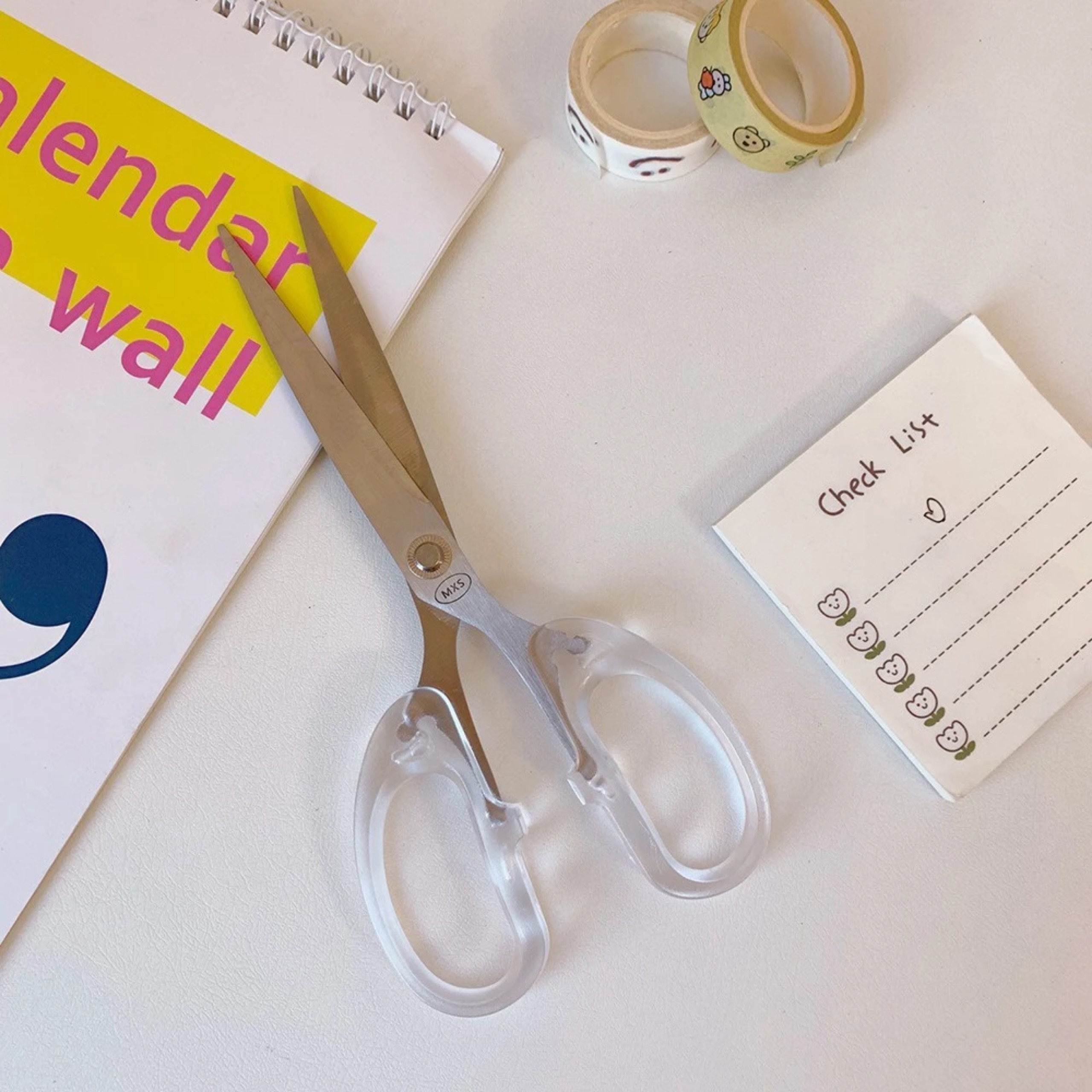 KÉO CẮT GIẤY CÁN NHỰA