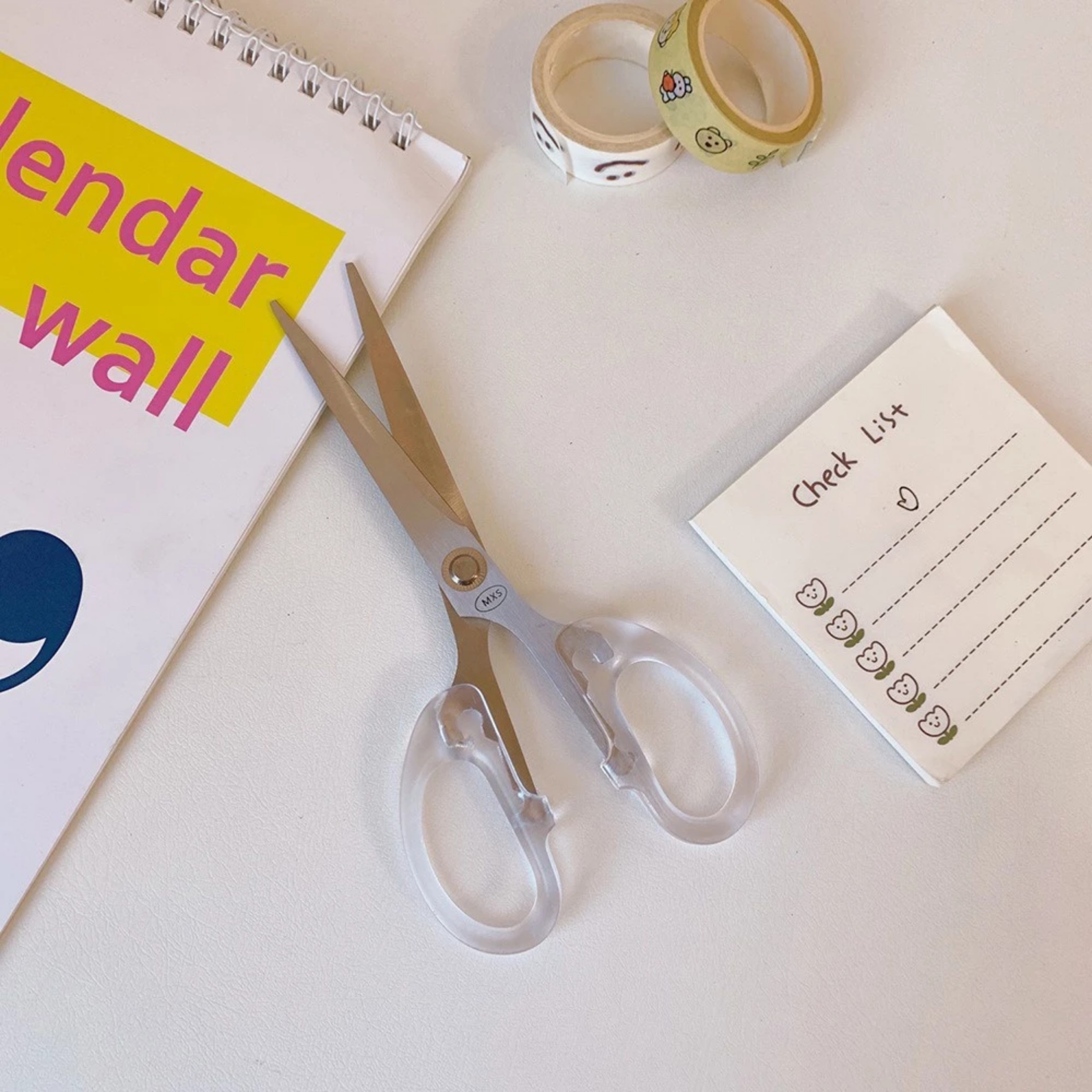 KÉO CẮT GIẤY CÁN NHỰA