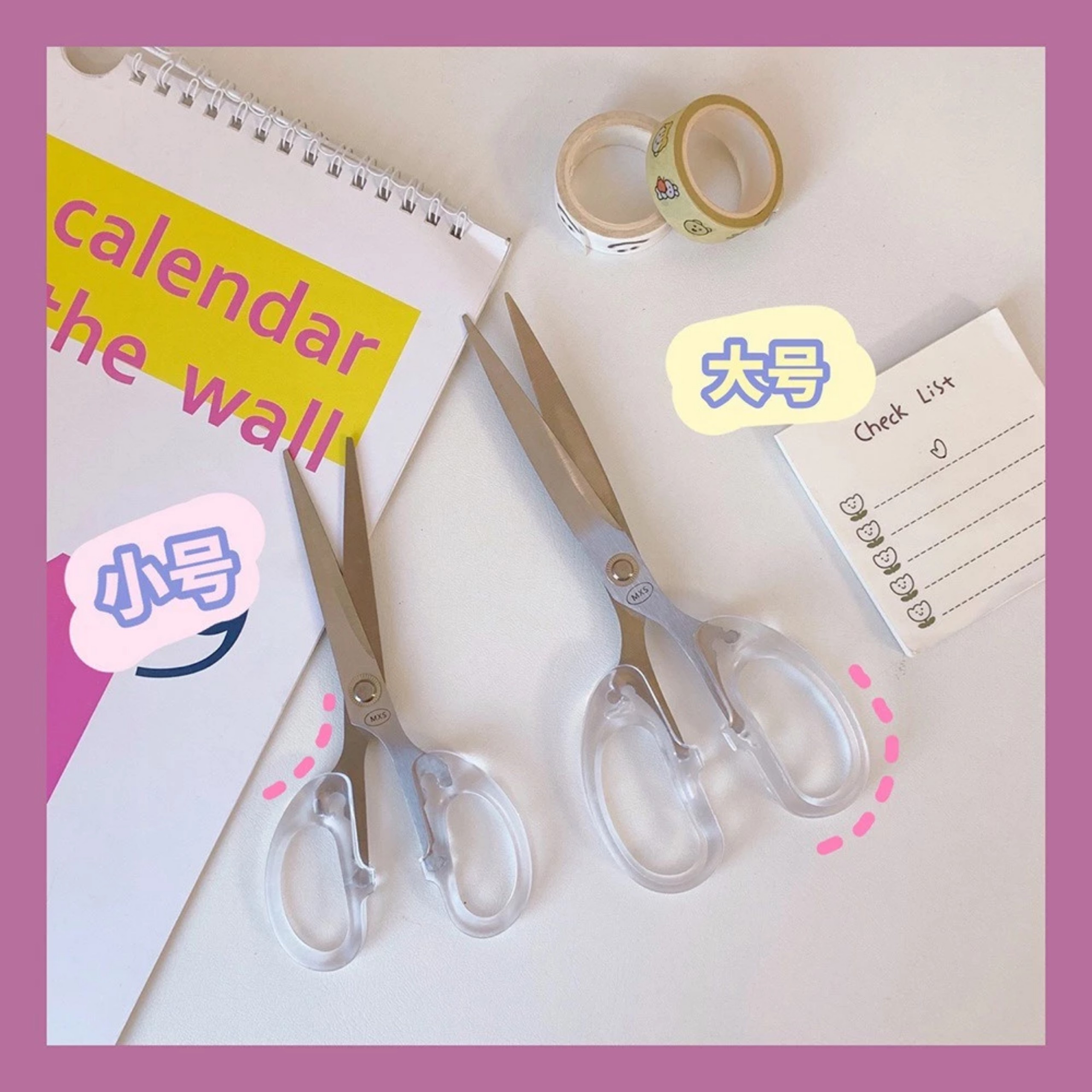 KÉO CẮT GIẤY CÁN NHỰA