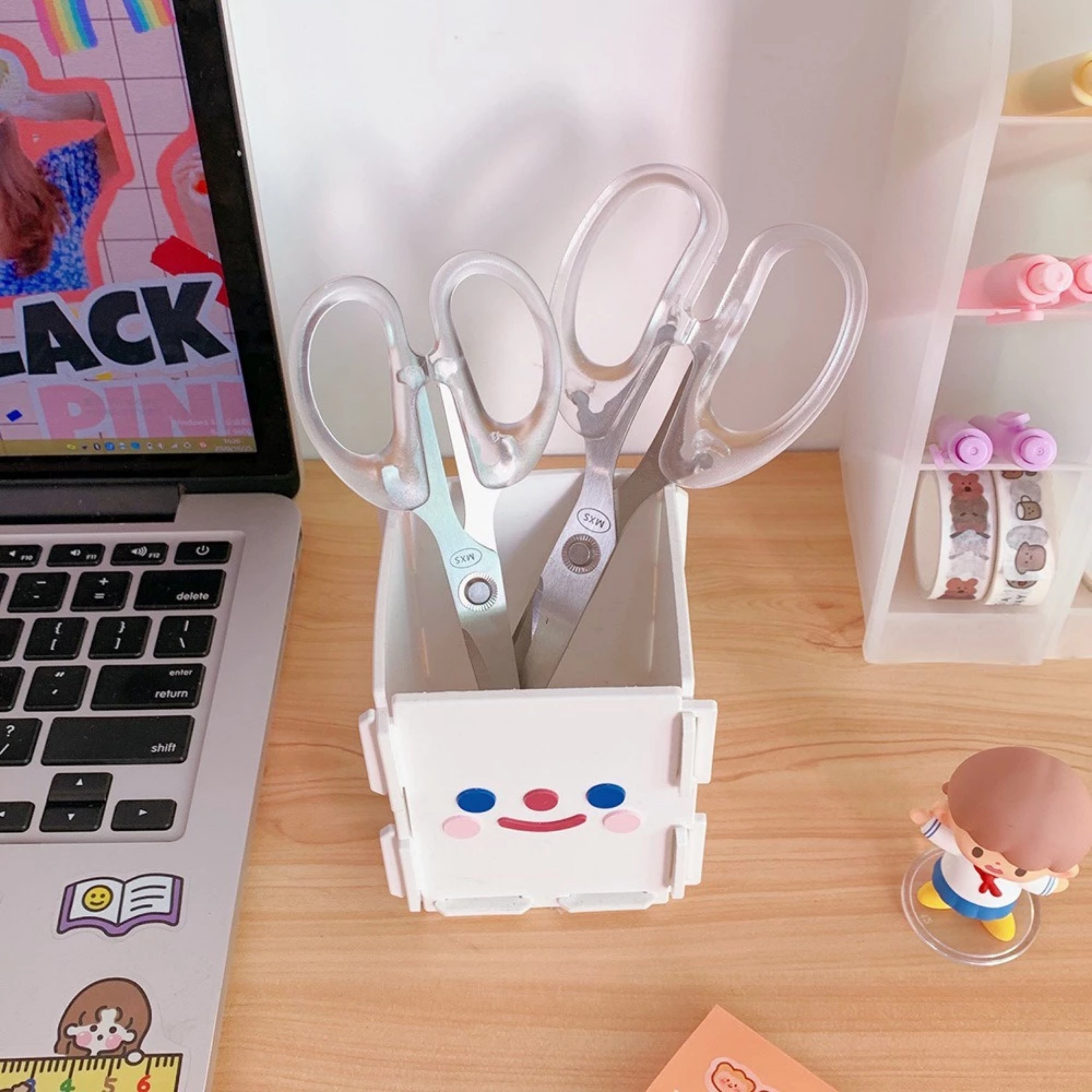 KÉO CẮT GIẤY CÁN NHỰA