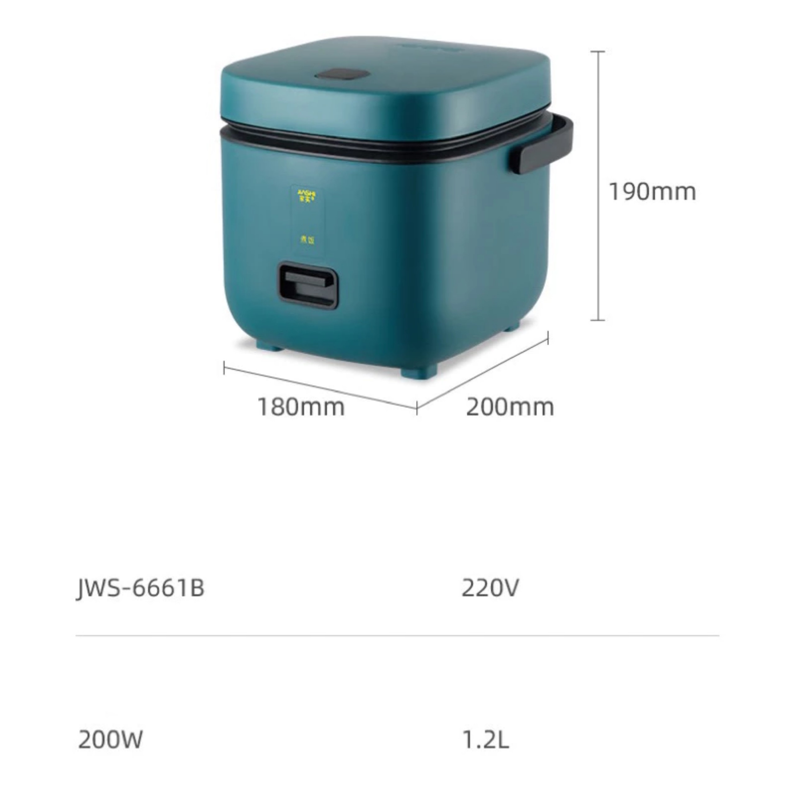 NỒI CƠM ĐIỆN MINI TIỆN DỤNG