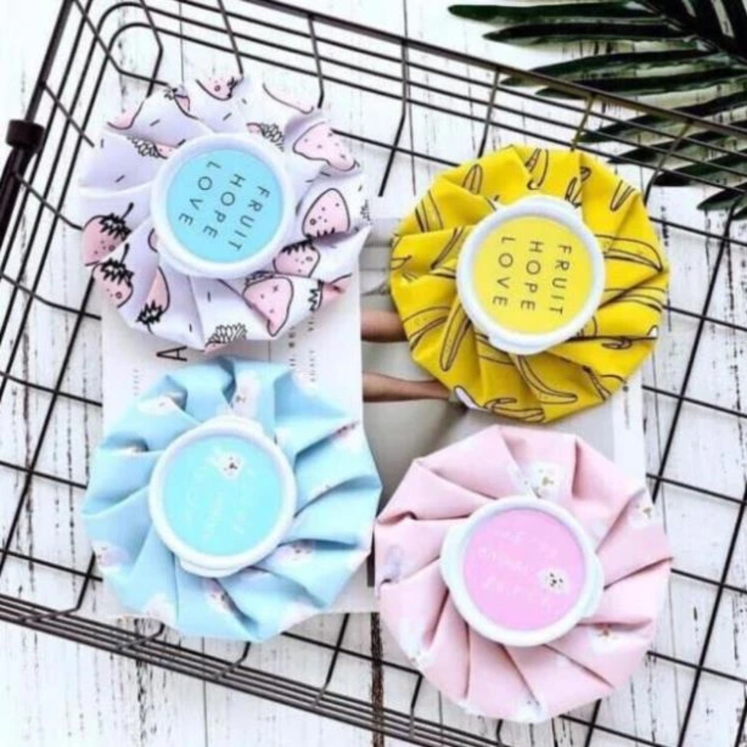 TÚI CHƯỜM NÓNG LẠNH GIẢM ĐAU