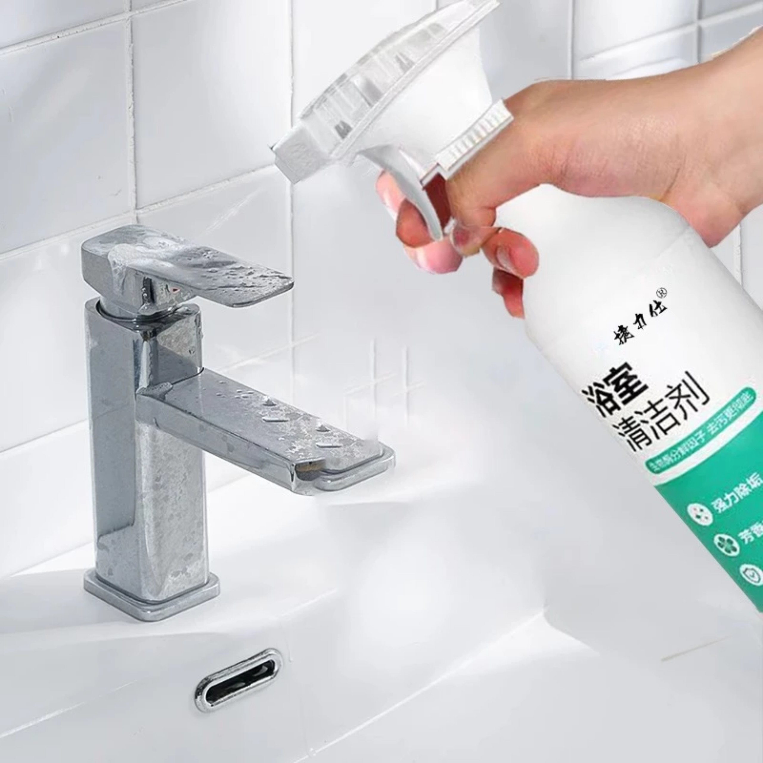 CHAI XỊT VỆ SINH INOX 500ML