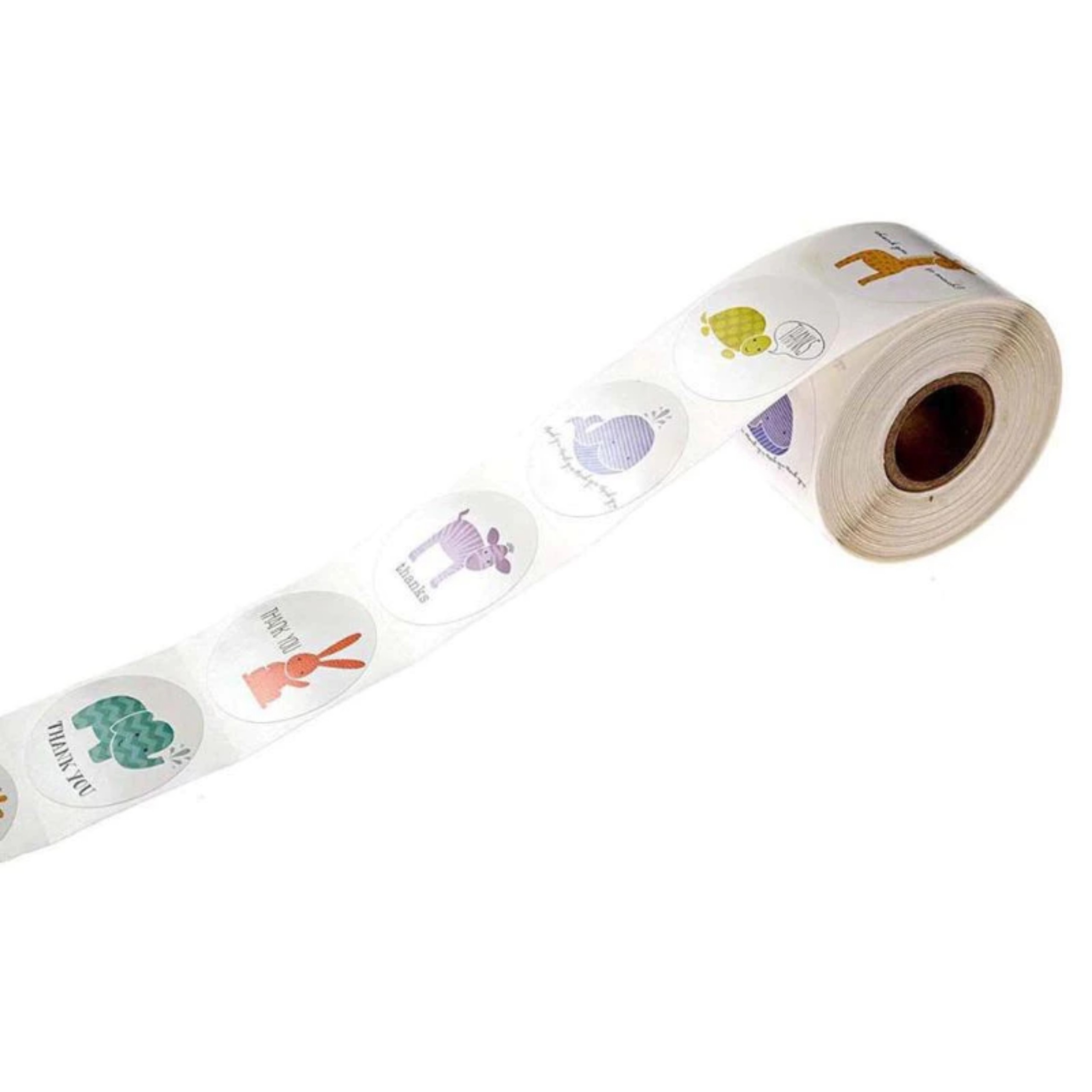 CUỘN DECAL DÁN CẢM ƠN