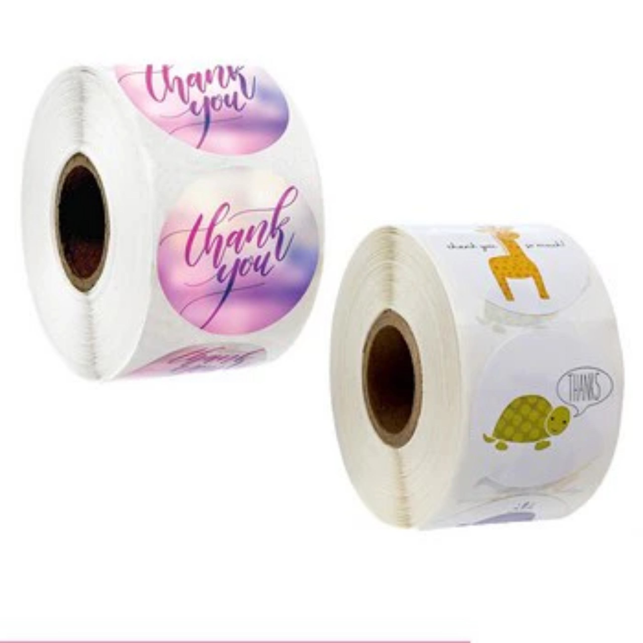 CUỘN DECAL DÁN CẢM ƠN