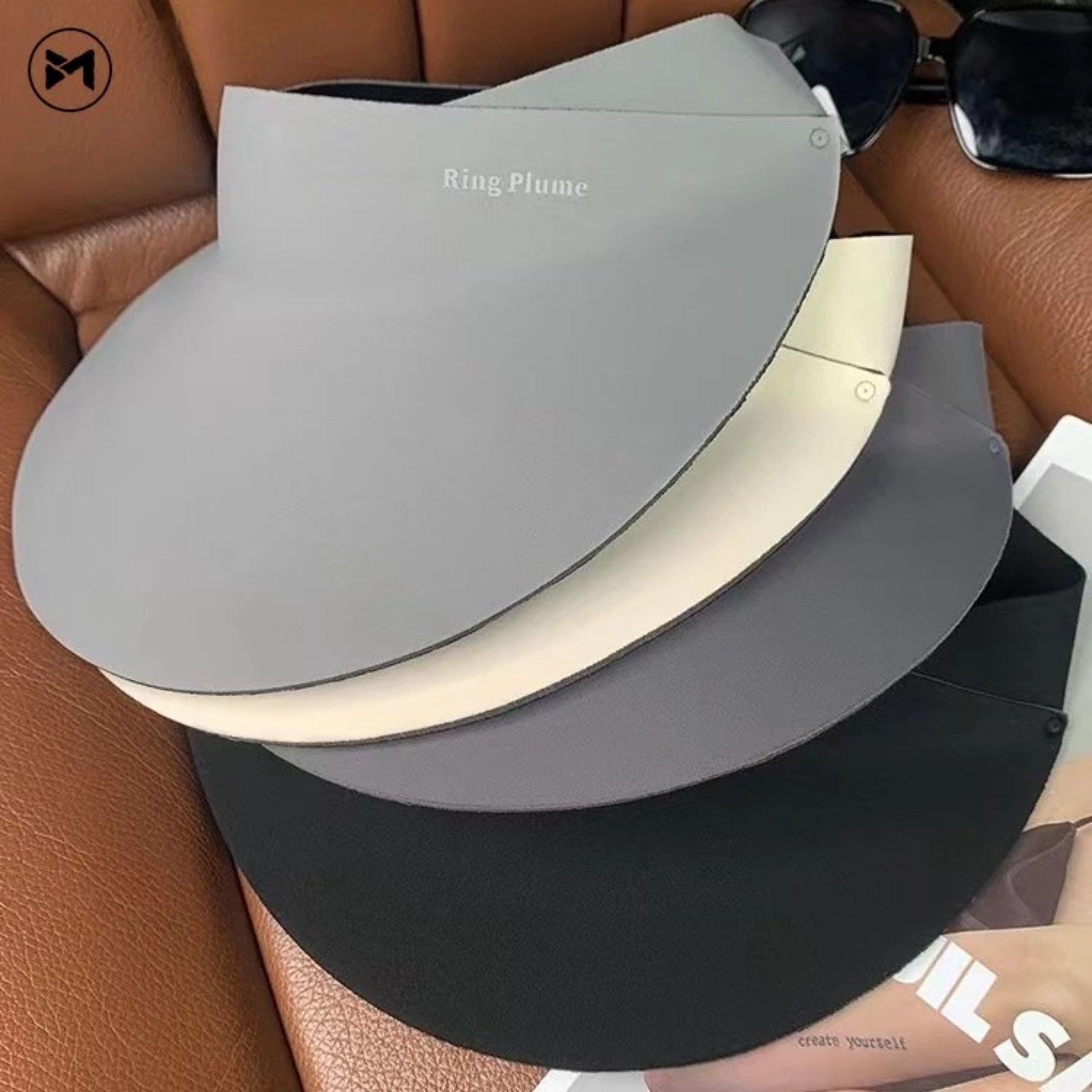 MŨ KÈM KHẨU TRANG F11 CHỐNG NẮNG