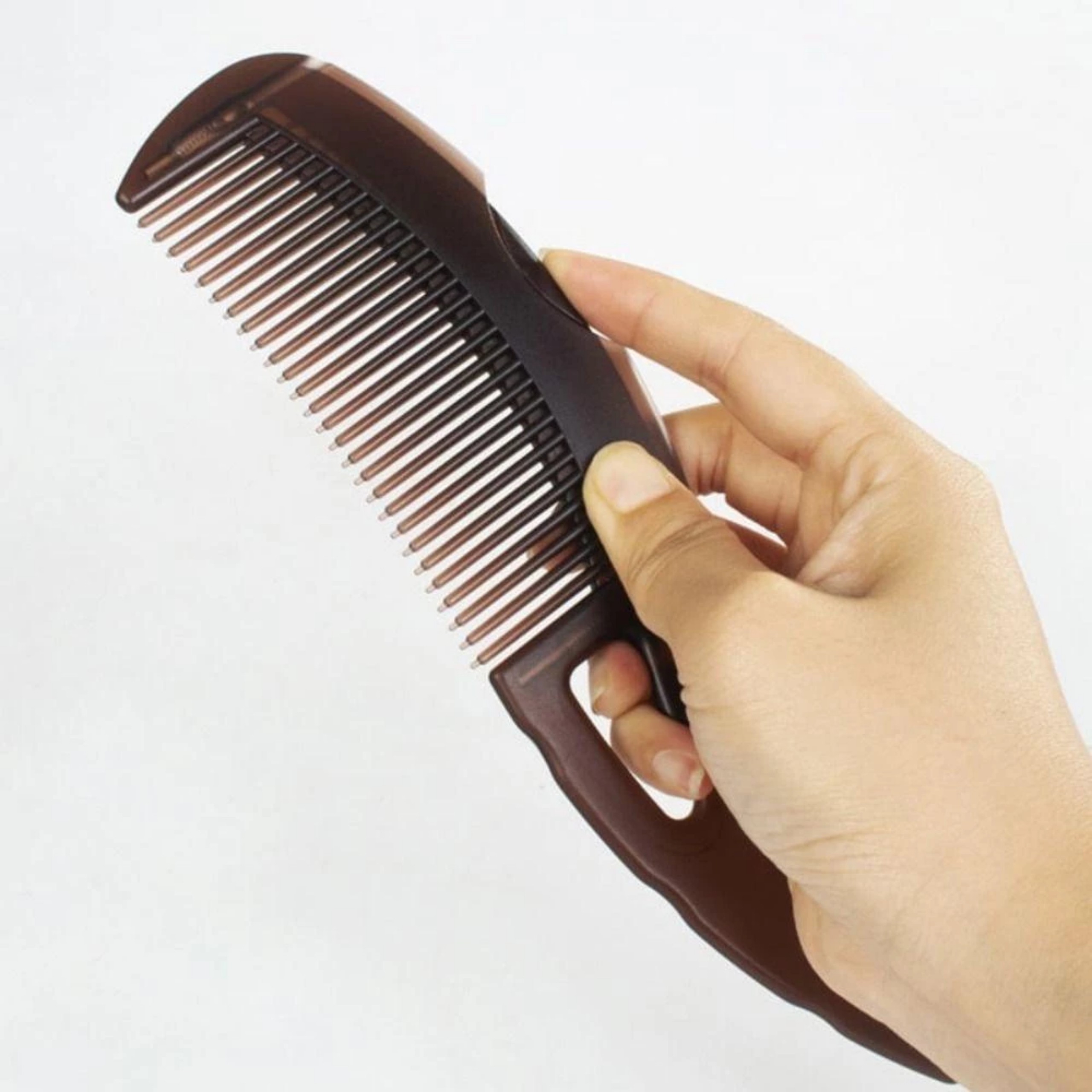 LƯỢC MASSAGE HẠN CHẾ GÀU