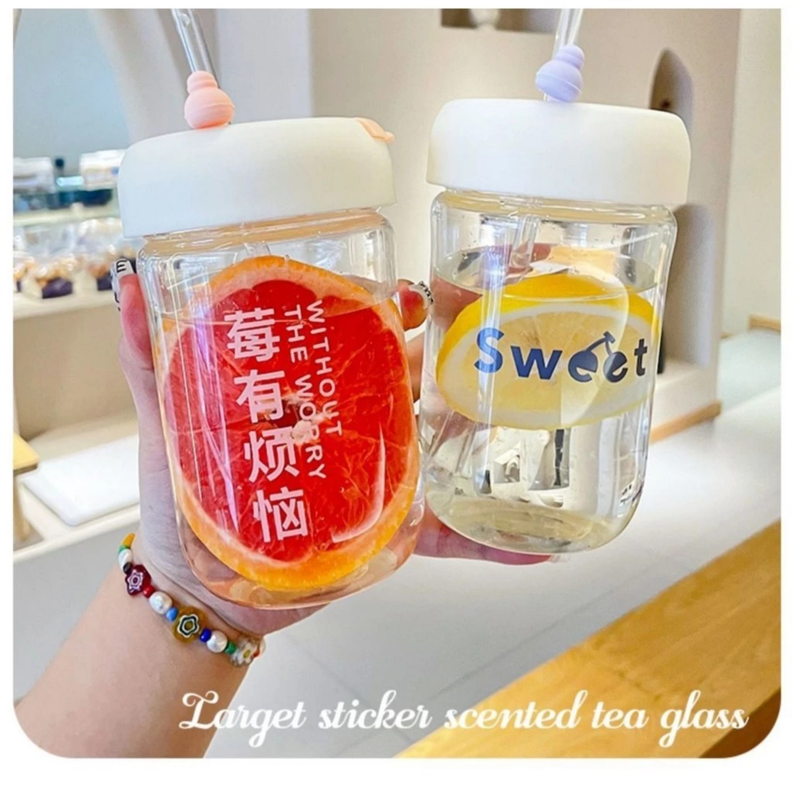 BÌNH NƯỚC NẤM RƠM 450ML