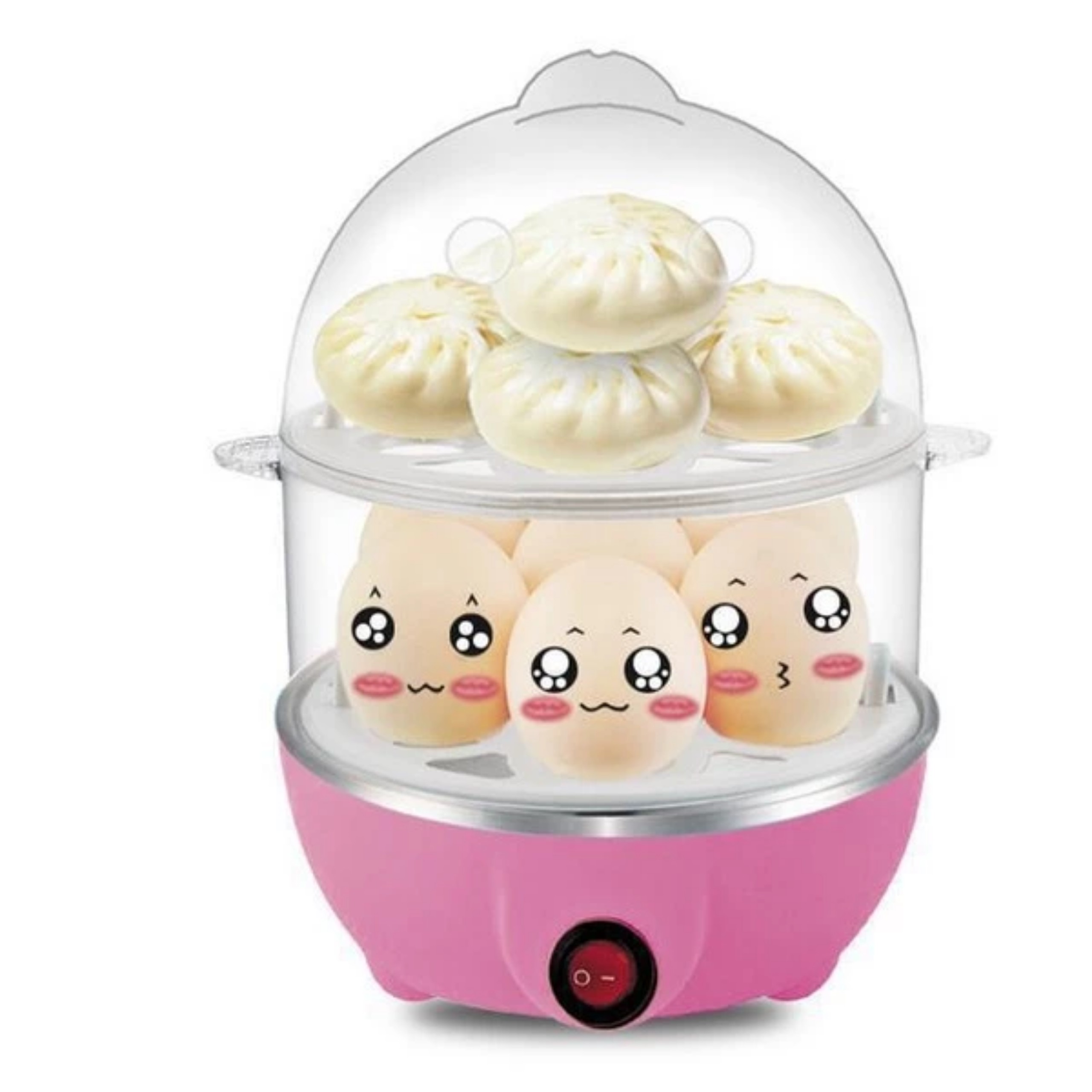 NỒI HẤP 2 TẦNG