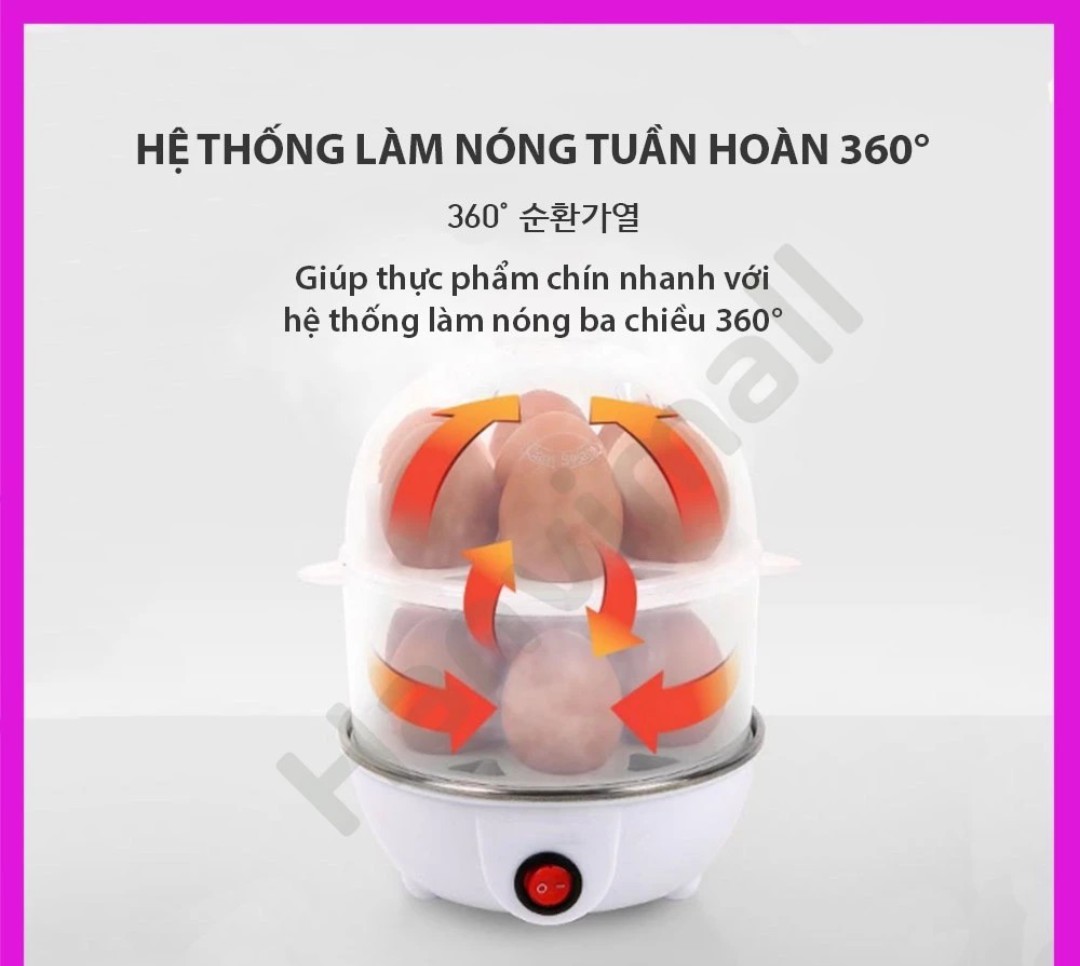 NỒI HẤP 2 TẦNG