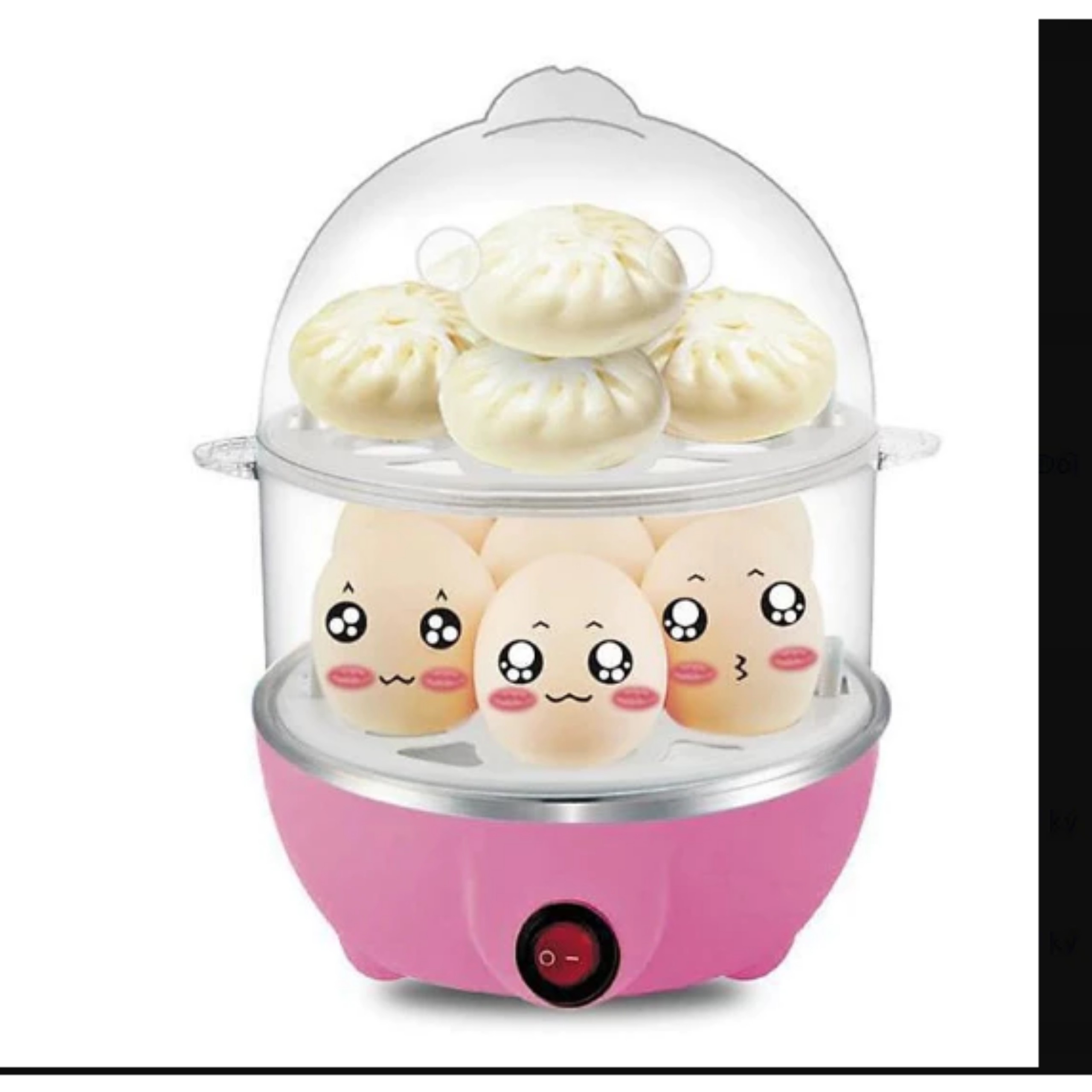 NỒI HẤP 2 TẦNG