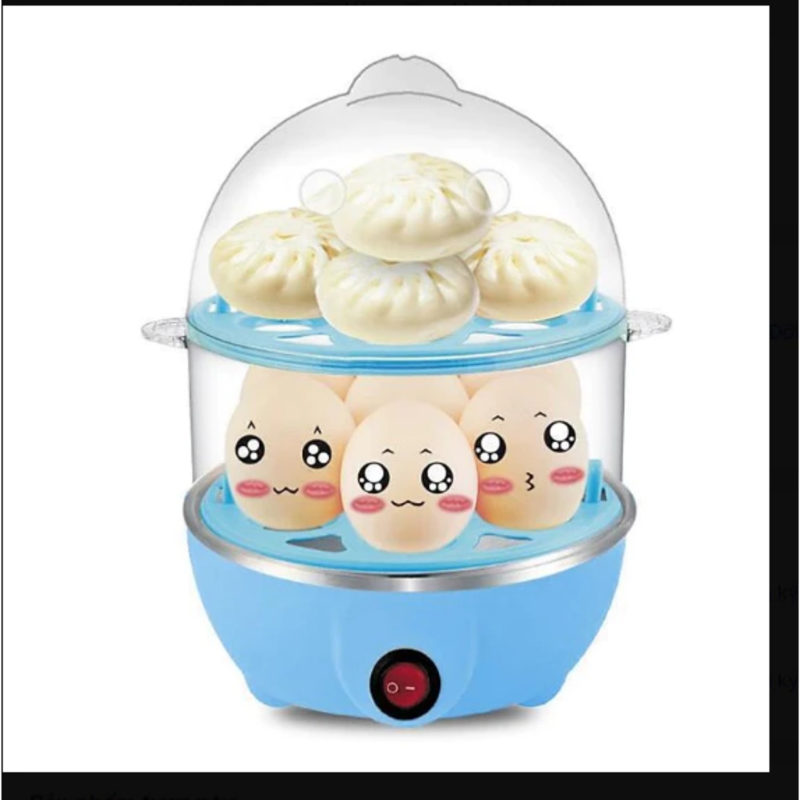 NỒI HẤP 2 TẦNG