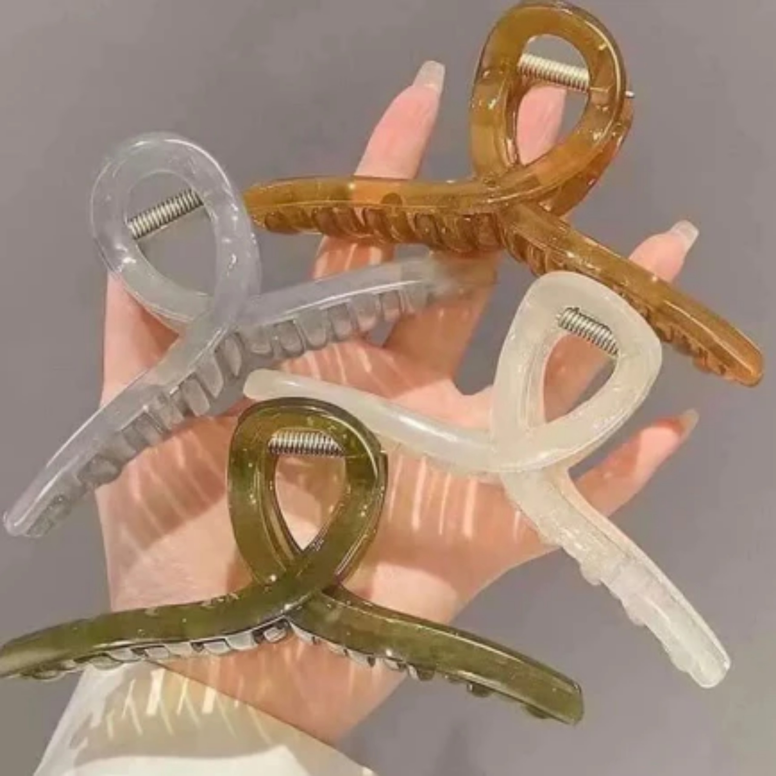 KẸP TÓC 67 CHI TIẾT