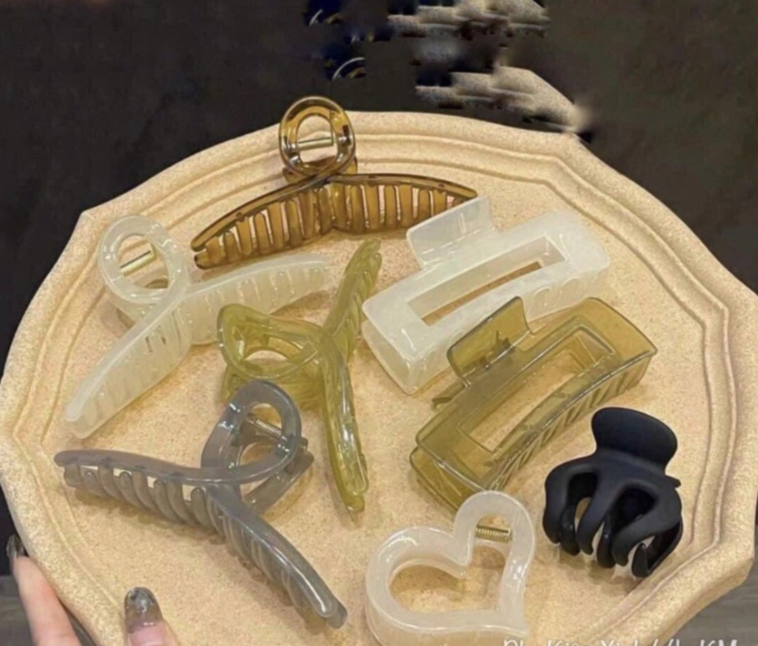 KẸP TÓC 67 CHI TIẾT