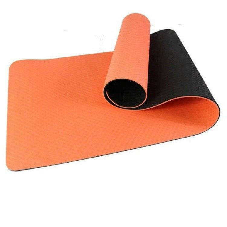 THẢM TẬP YOGA MAT TPE 6MM