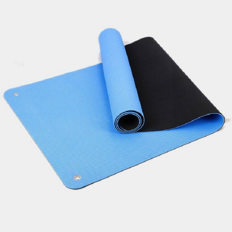 THẢM TẬP YOGA MAT TPE 6MM