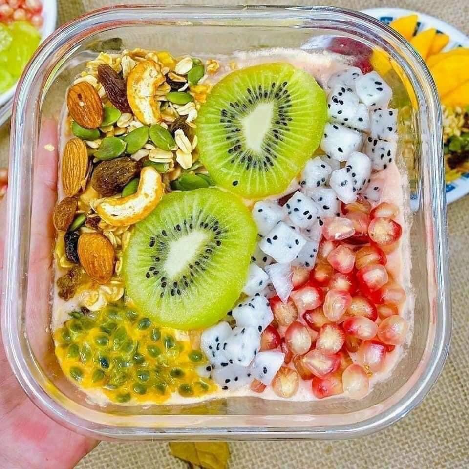 NGŨ CỐC GRANOLA 500 GR