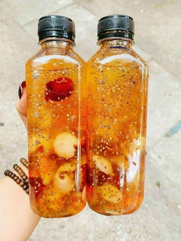 SET NẤU CHÈ DƯỠNG NHAN