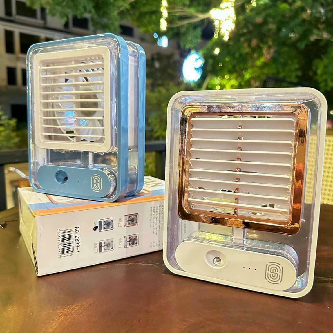 QUẠT PHUN SƯƠNG MINI