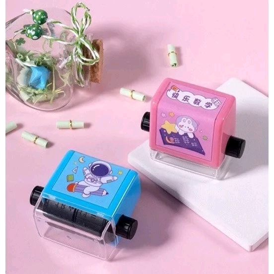 CON LĂN PHÉP TÍNH