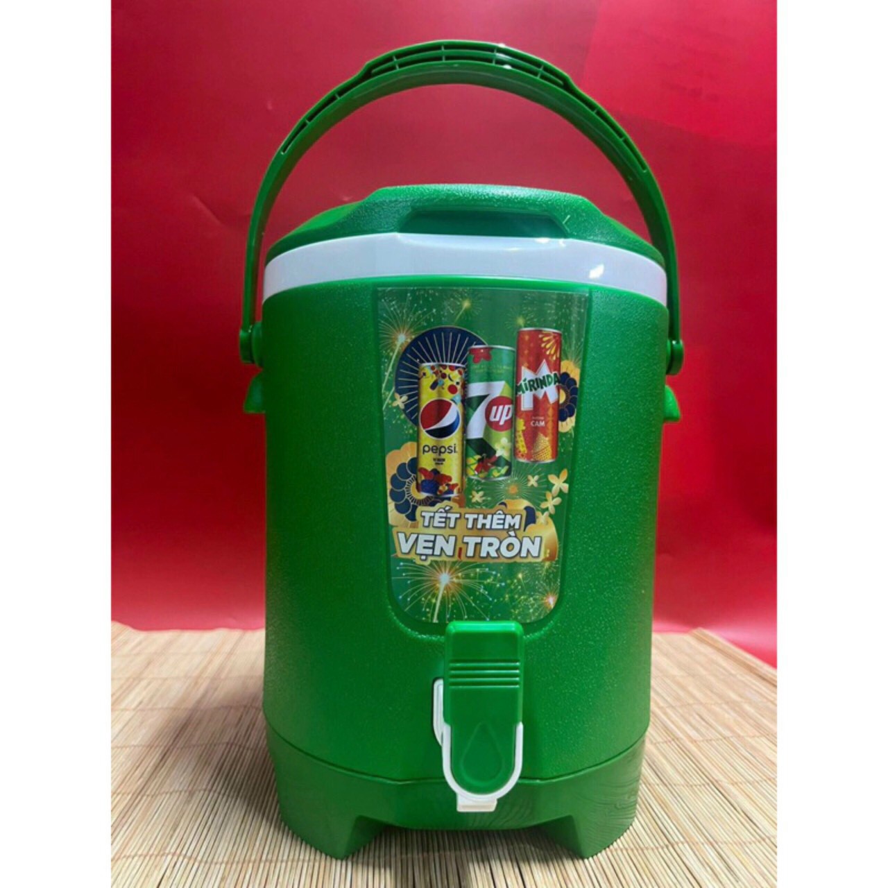 BÌNH NƯỚC 6 L ( 7 UP )