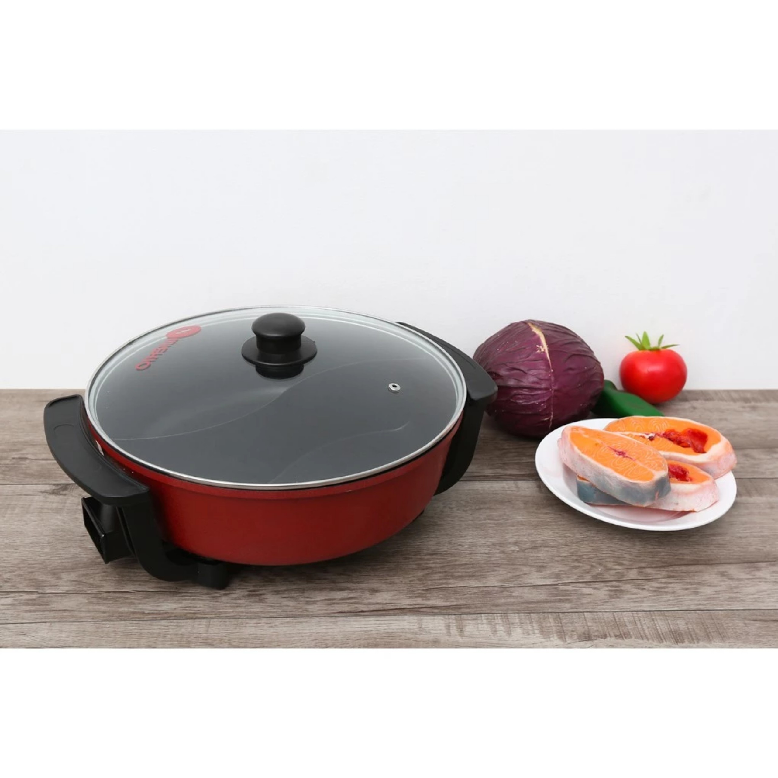 NỒI LẨU ĐIỆN 2 NGĂN