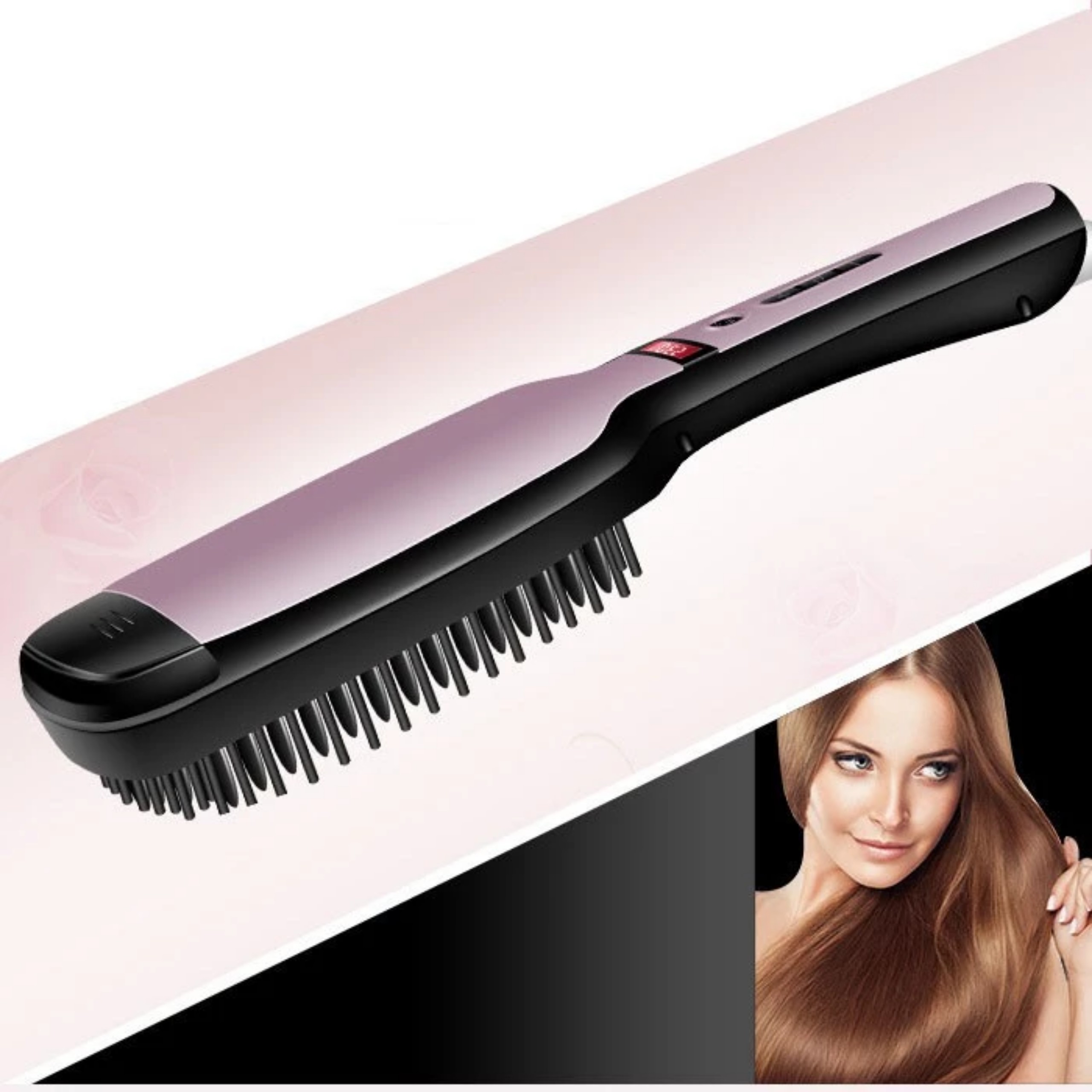 LƯỢC ĐIỆN ĐIỀU  NHIỆT CAO CẤP TÍCH HỢP PHUN HƠI NƯỚC