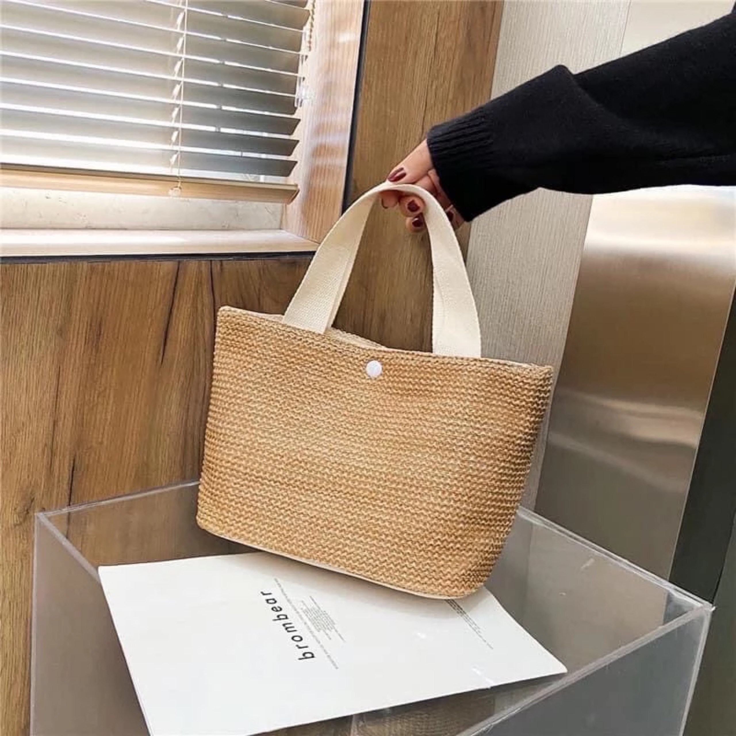 TÚI CỐI MINI ĐI BIỂN