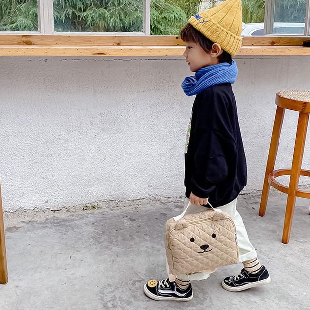 BALO GẤU TEDDY CHO BÉ