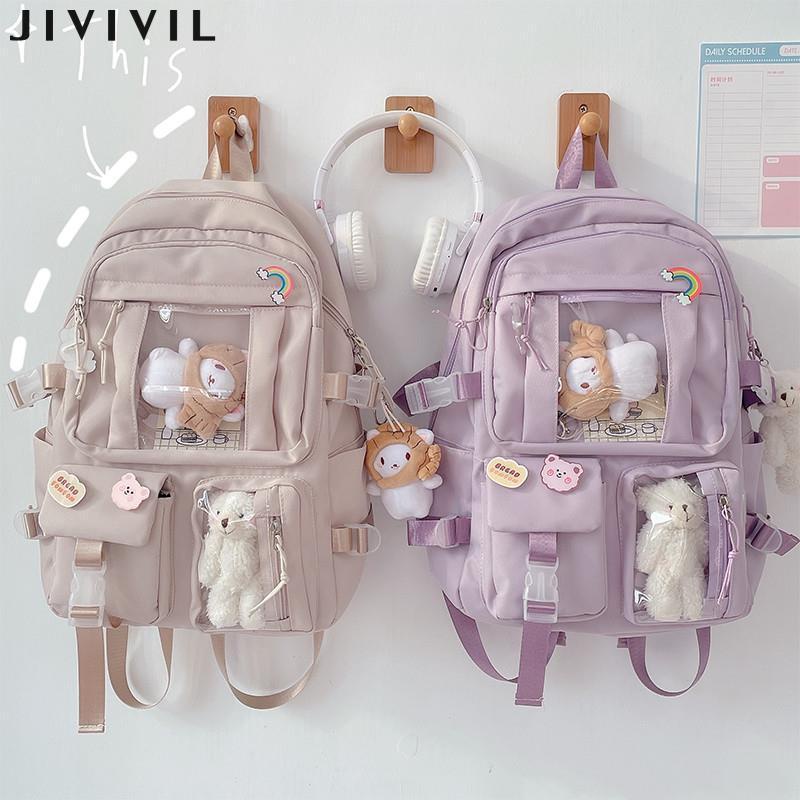 BALO ĐI HỌC THỜI TRANG  ULZZANULZZANG