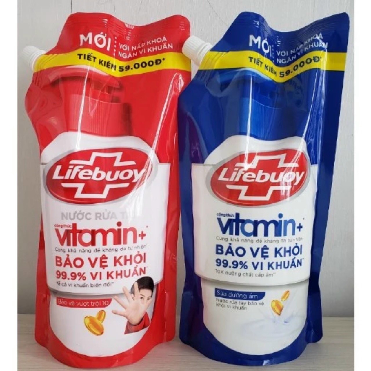 NƯỚC RỬA TAY LIFEBUOY
