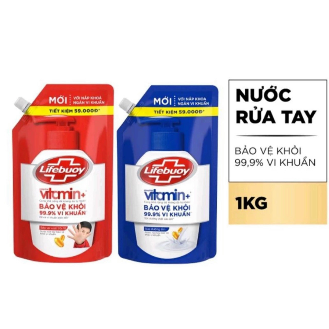NƯỚC RỬA TAY LIFEBUOY