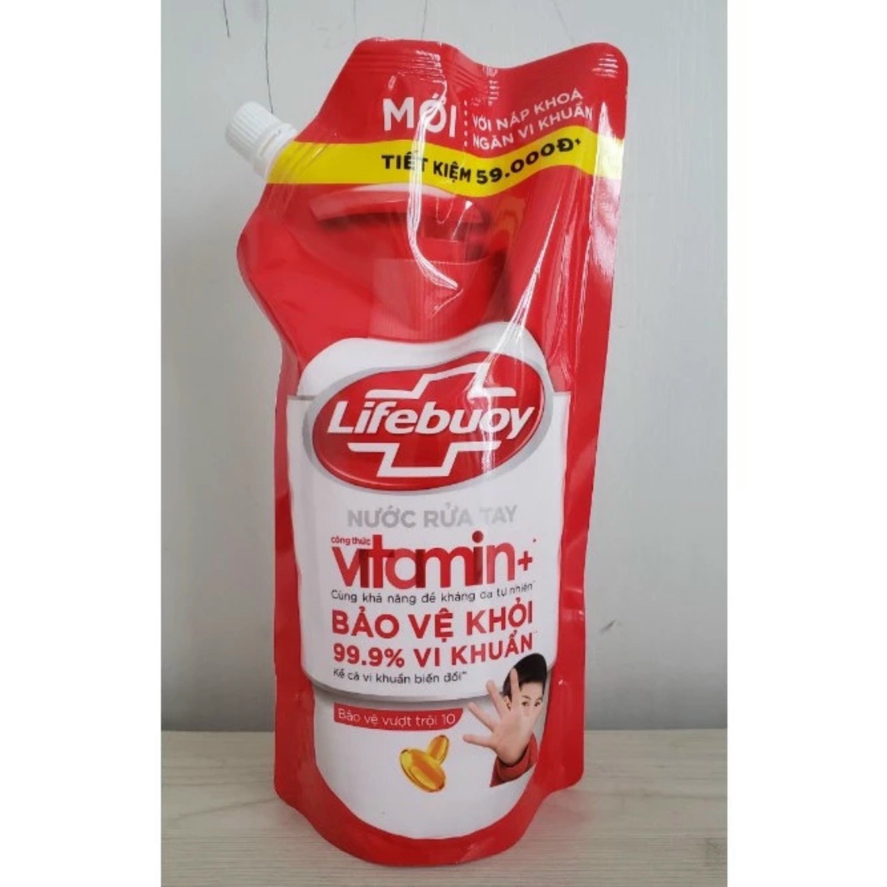 NƯỚC RỬA TAY LIFEBUOY
