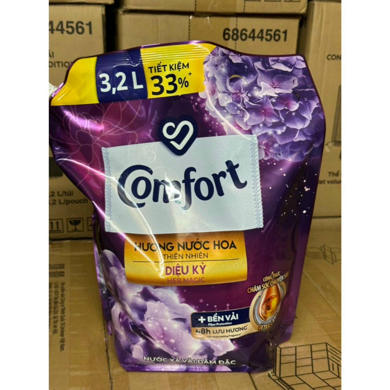 NƯỚC XẢ VẢI COMFFORT 3,2l