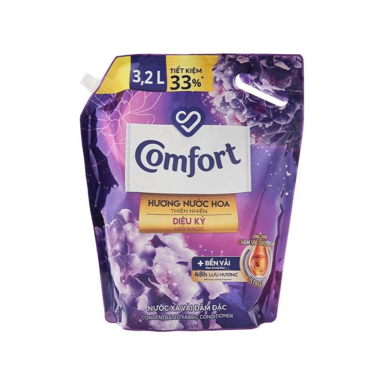 NƯỚC XẢ VẢI COMFFORT 3,2l