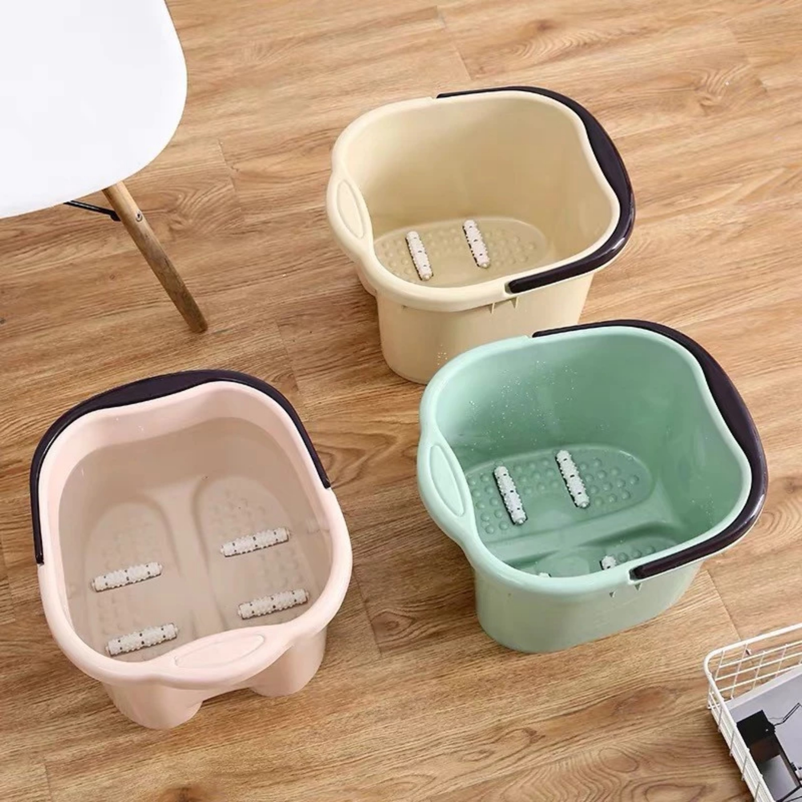 THAU NGÂM CHÂN MASSAGE 2 IN 1