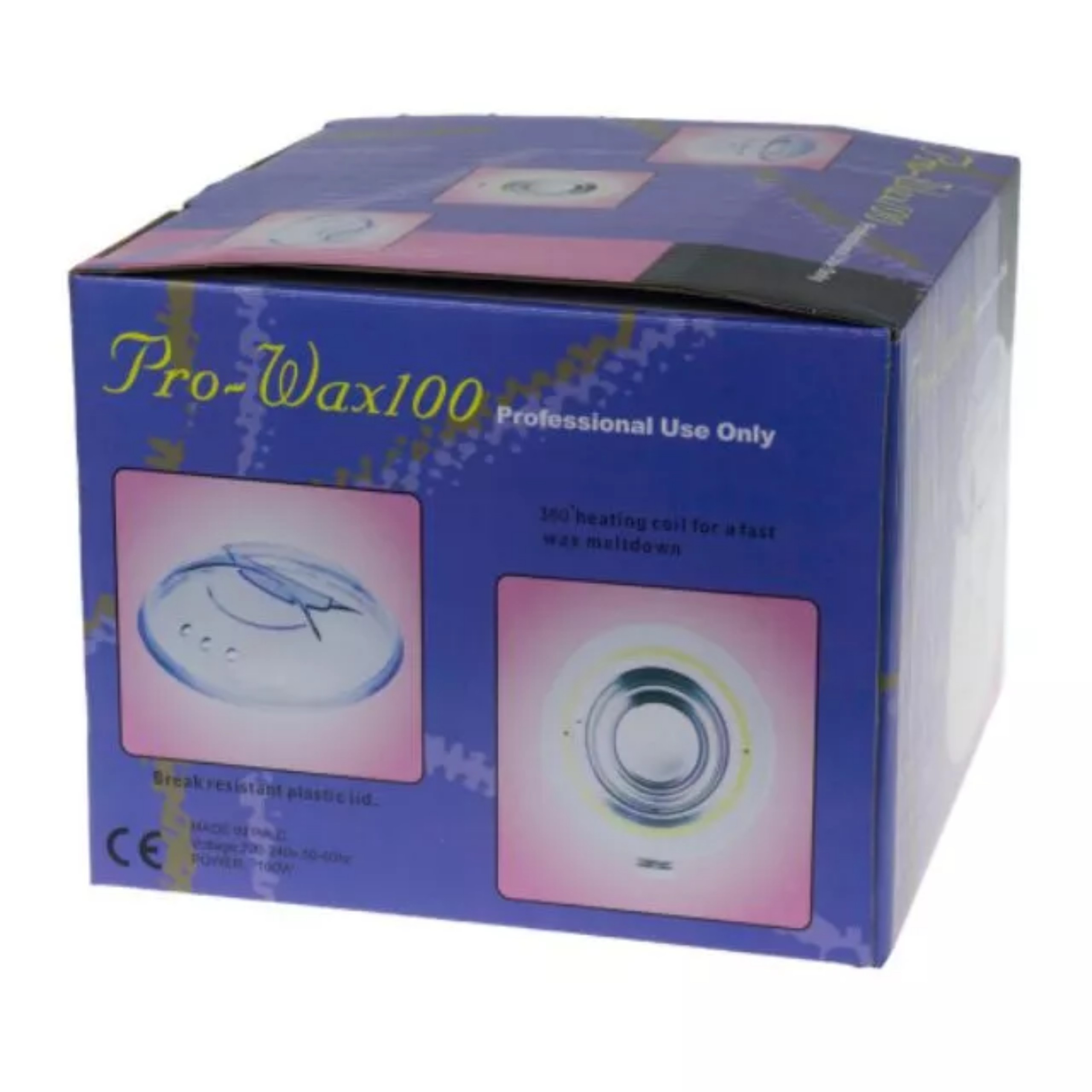 NỒI NẤU SÁP WAX LÔNG