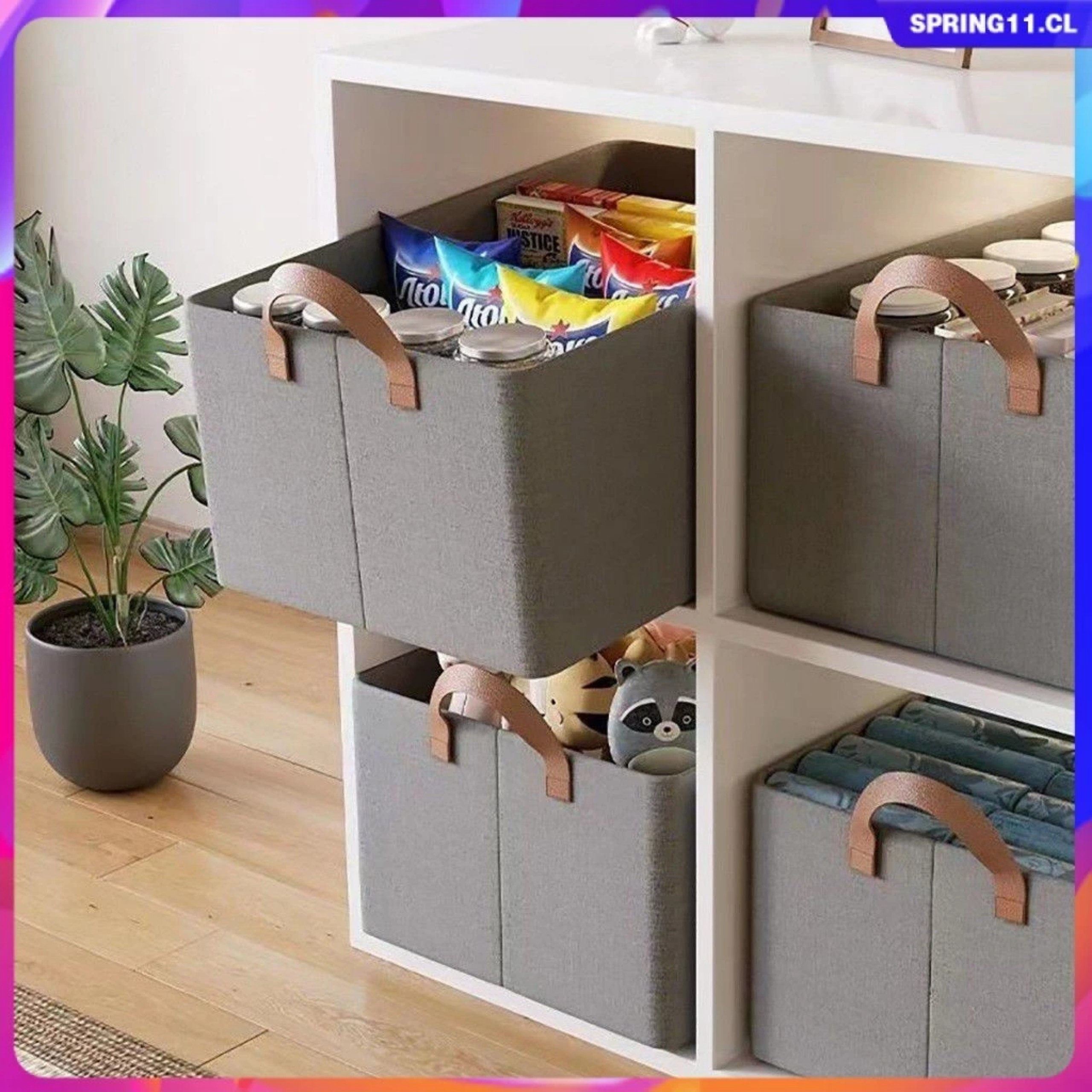 HỘP LƯU TRỮ QUẦN ÁO KHUNG THÉP
