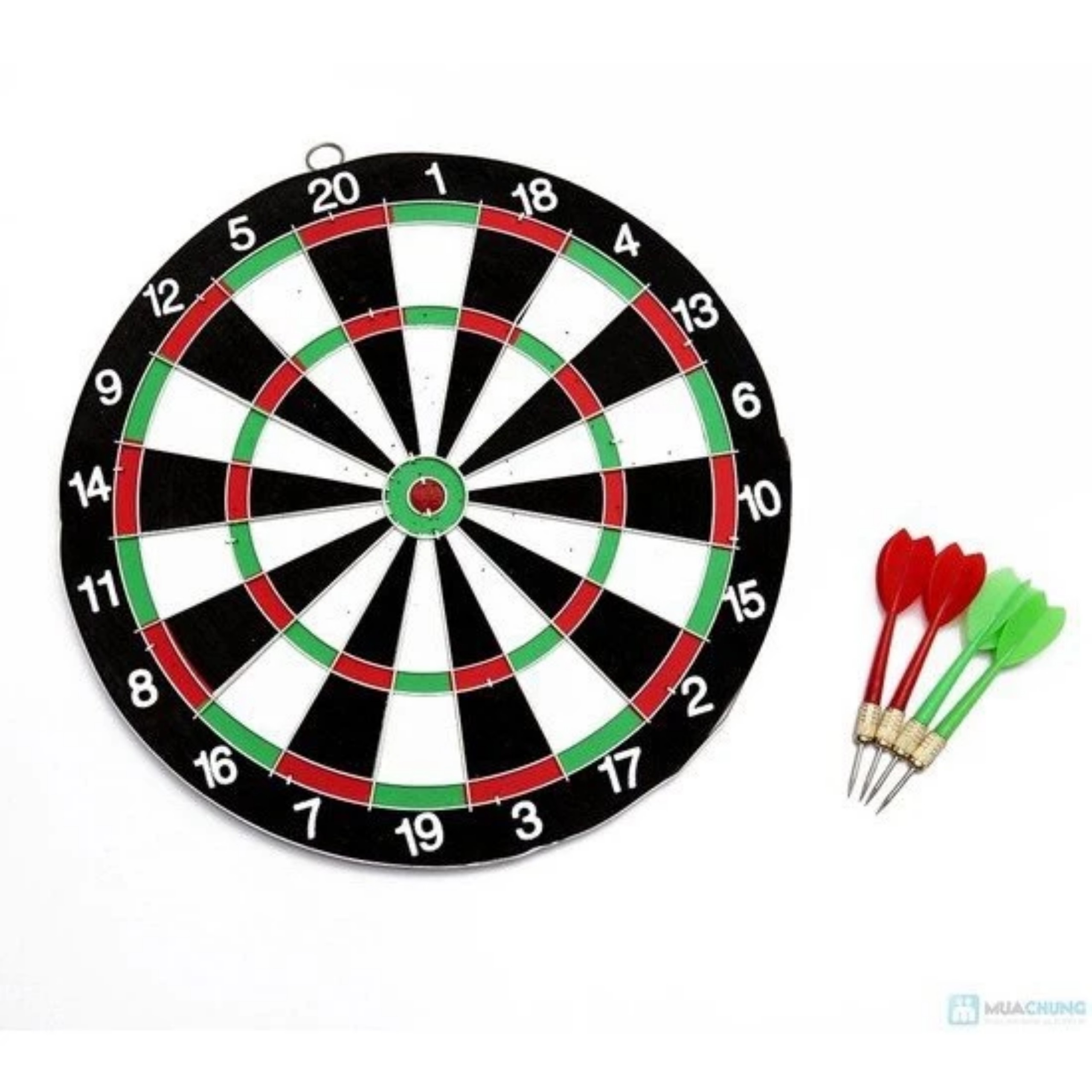 BỘ ĐỒ CHƠI PHÓNG PHI TIÊU 4 MŨI TÊN