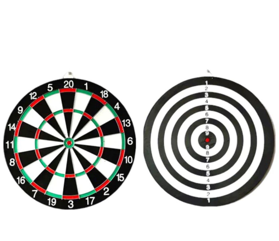 BỘ ĐỒ CHƠI PHÓNG PHI TIÊU 4 MŨI TÊN