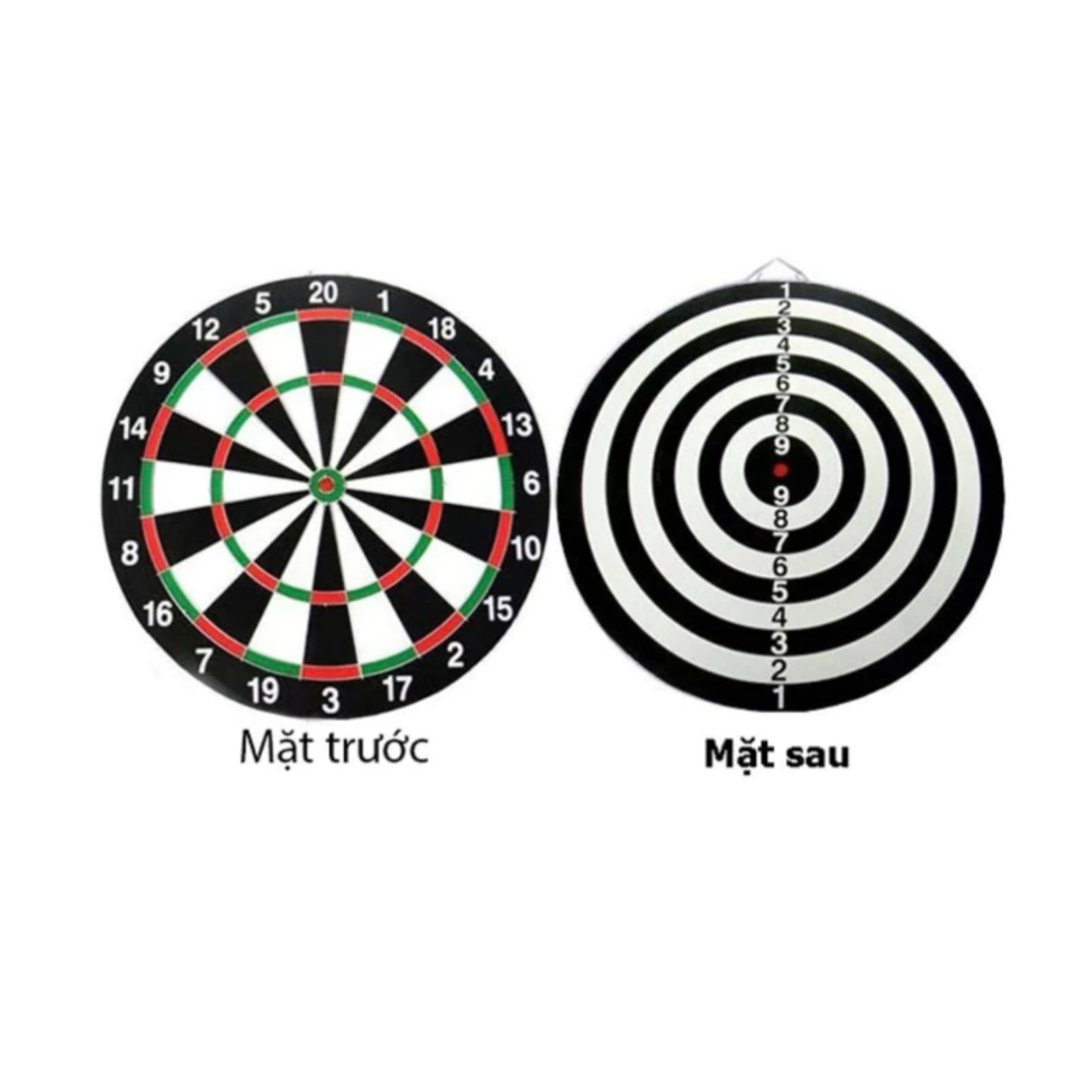 BỘ ĐỒ CHƠI PHÓNG PHI TIÊU 4 MŨI TÊN